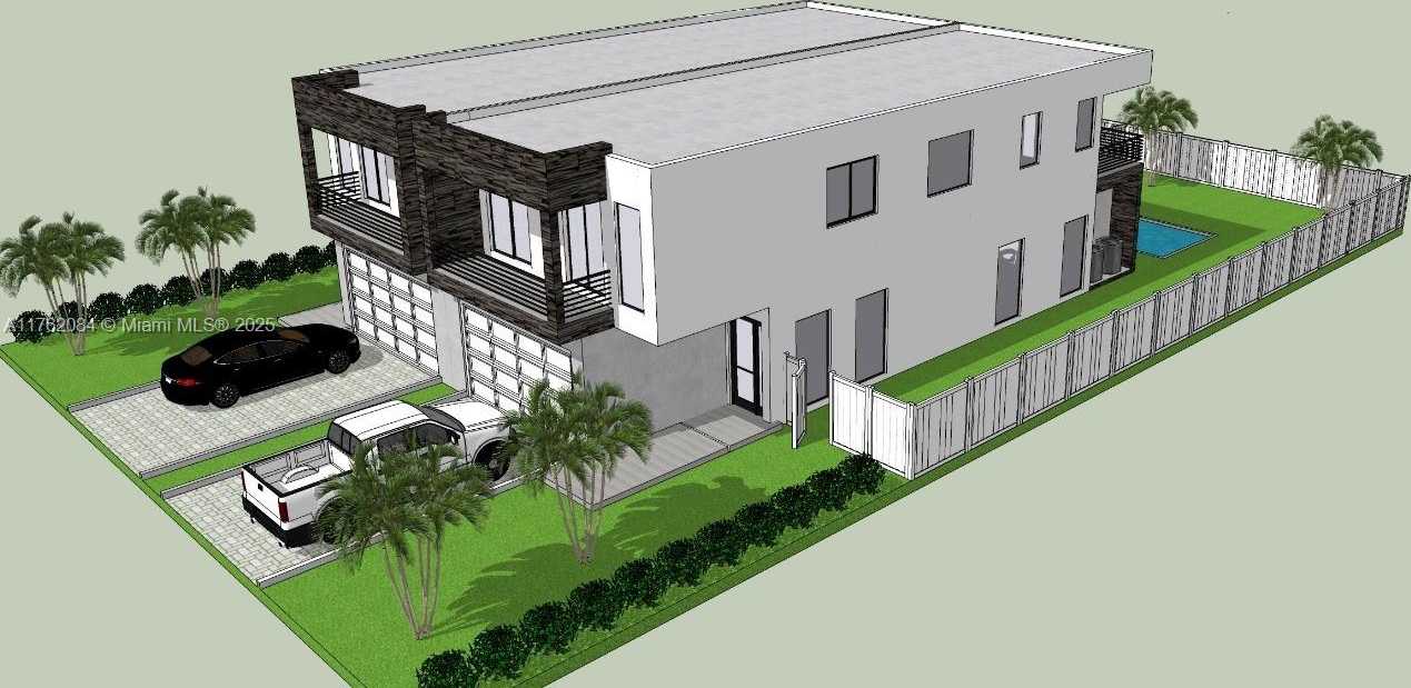 Small Image of 1660 SOUTH WEST 24TH AVE, Miami Number 6