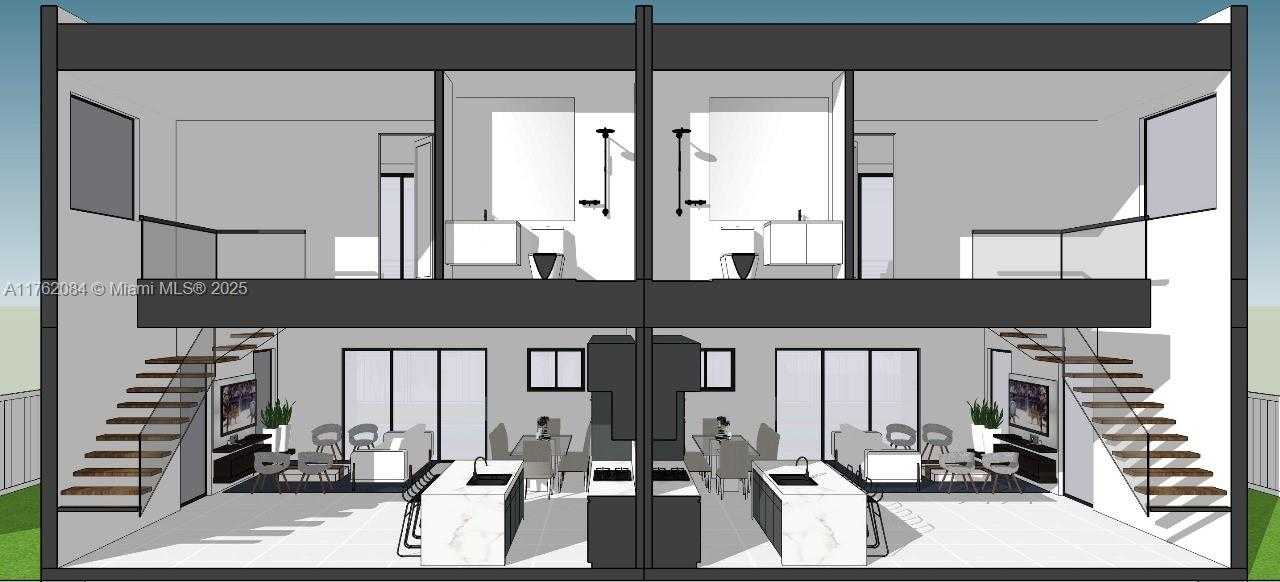 Small Image of 1660 SOUTH WEST 24TH AVE, Miami Number 7