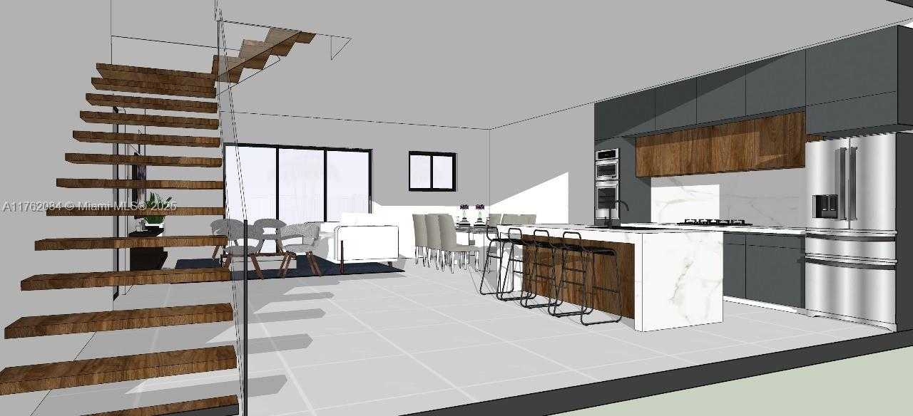 Small Image of 1660 SOUTH WEST 24TH AVE, Miami Number 8