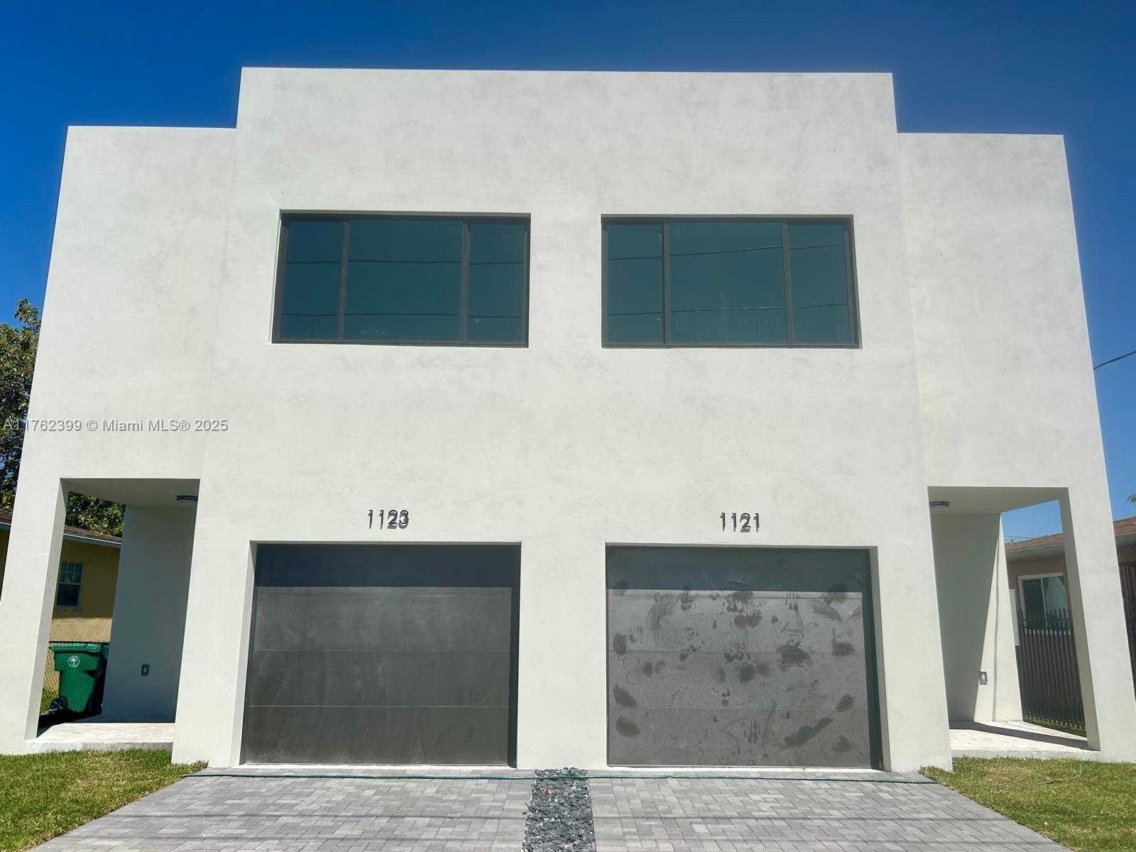 Small Image of 1121 NORTH WEST 25TH ST #2, Miami Number 2