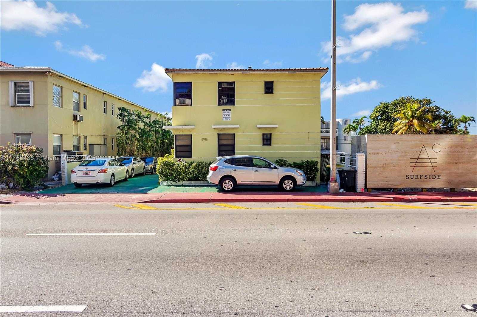 Small Image of 8918 COLLINS AVE, Surfside Number 3