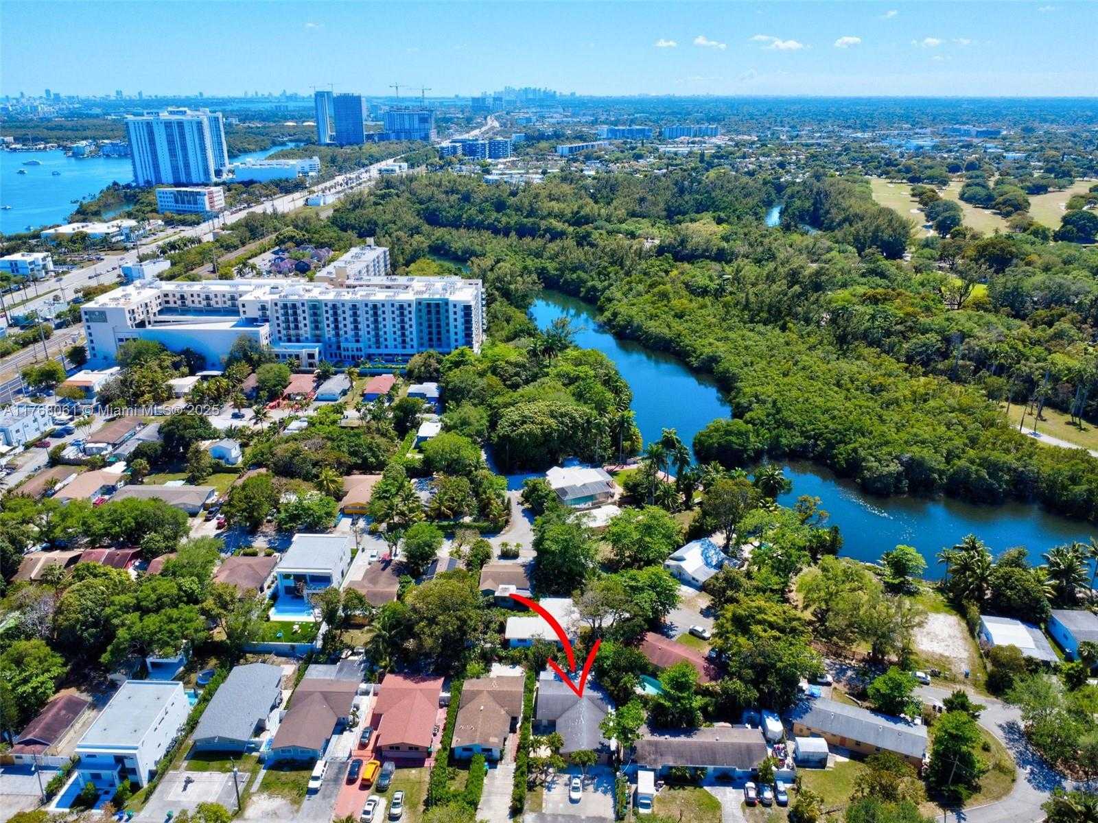 Small Image of 2470 NORTH EAST 182ND TER #2, North Miami Beach Number 33