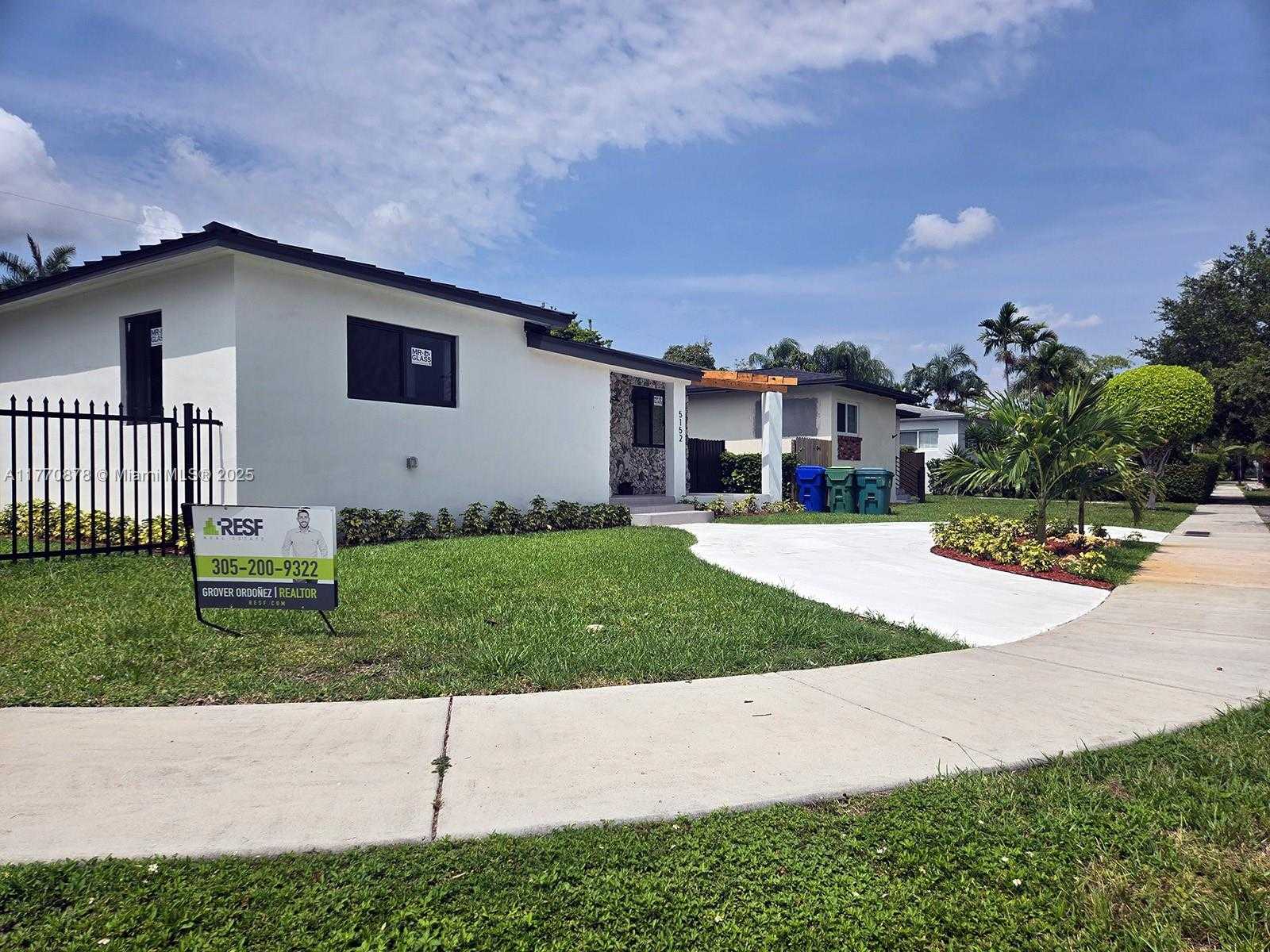 Small Image of 5152 SOUTH WEST 6TH #3, Miami Number 3