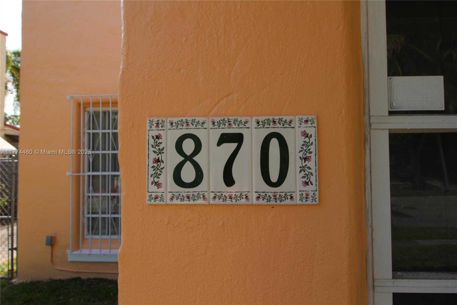 Small Image of 870 NORTH WEST 14TH CT #2, Miami Number 7