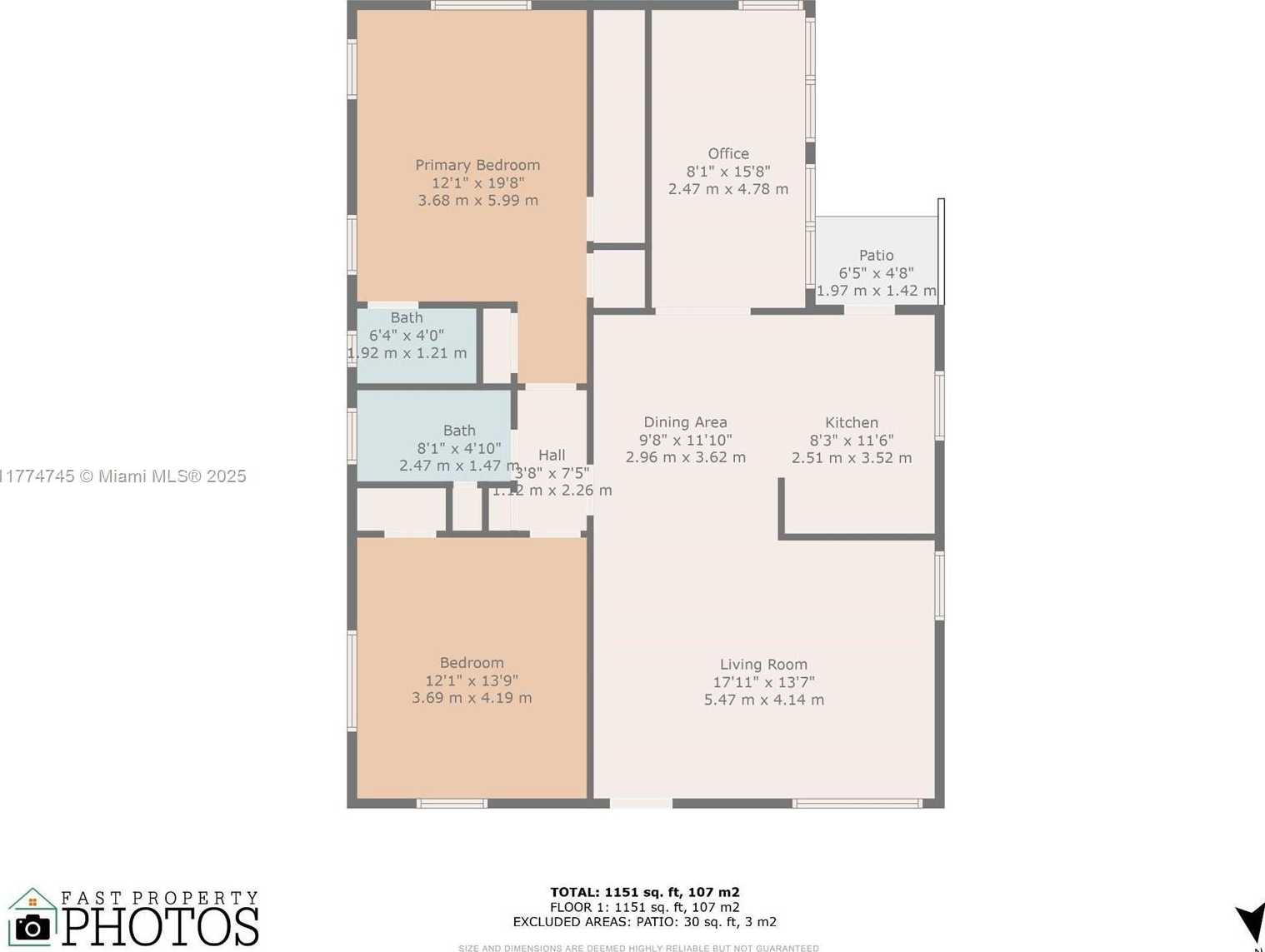 Small Image of 836 WEST 40TH ST, Miami Beach Number 46