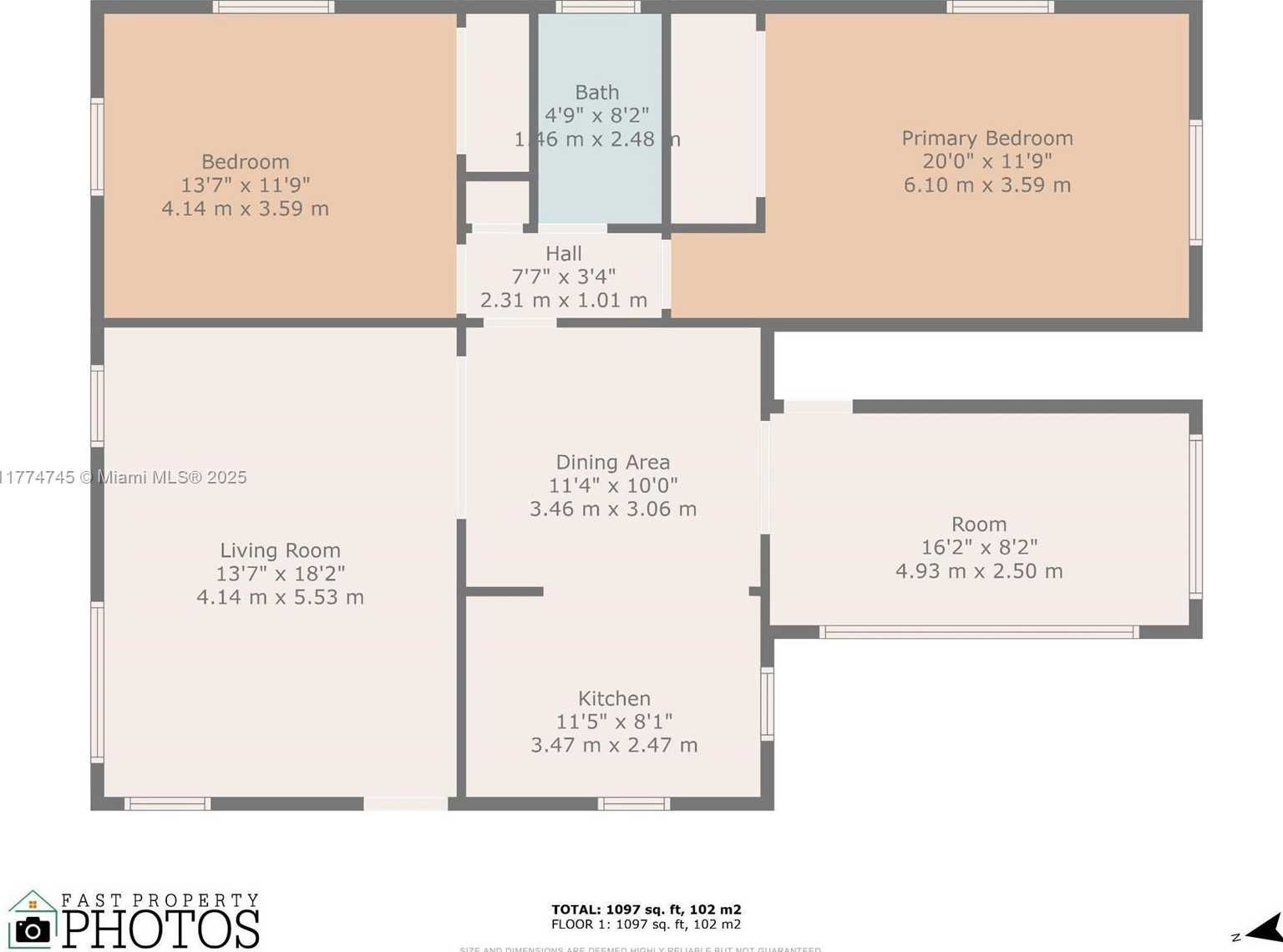 Small Image of 836 WEST 40TH ST, Miami Beach Number 48