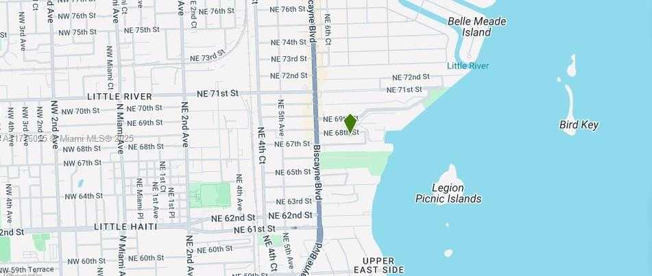 Small Image of 701 NORTH EAST 67TH ST, Miami Number 6