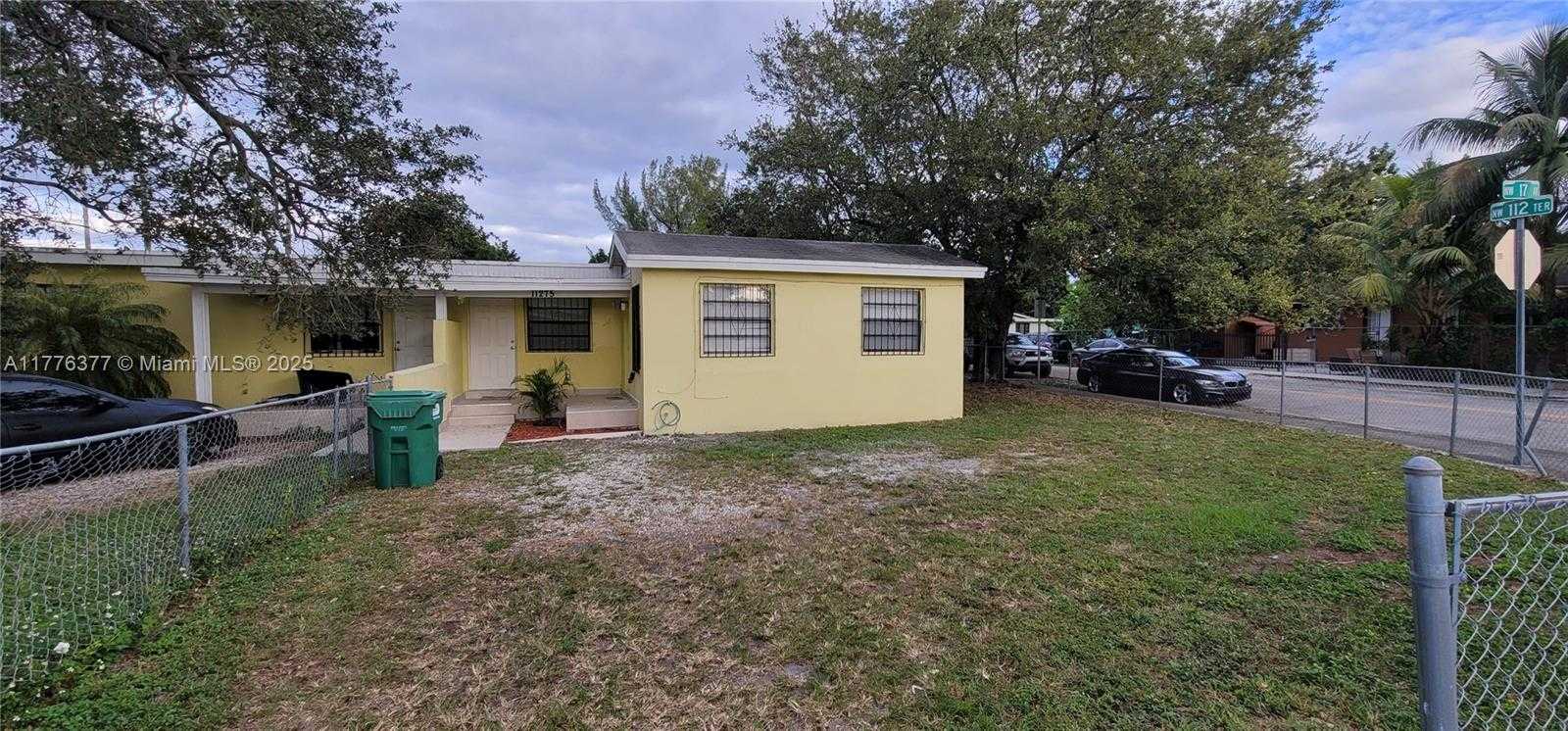 Small Image of 11275 NORTH WEST 17TH AVE, Miami Number 2