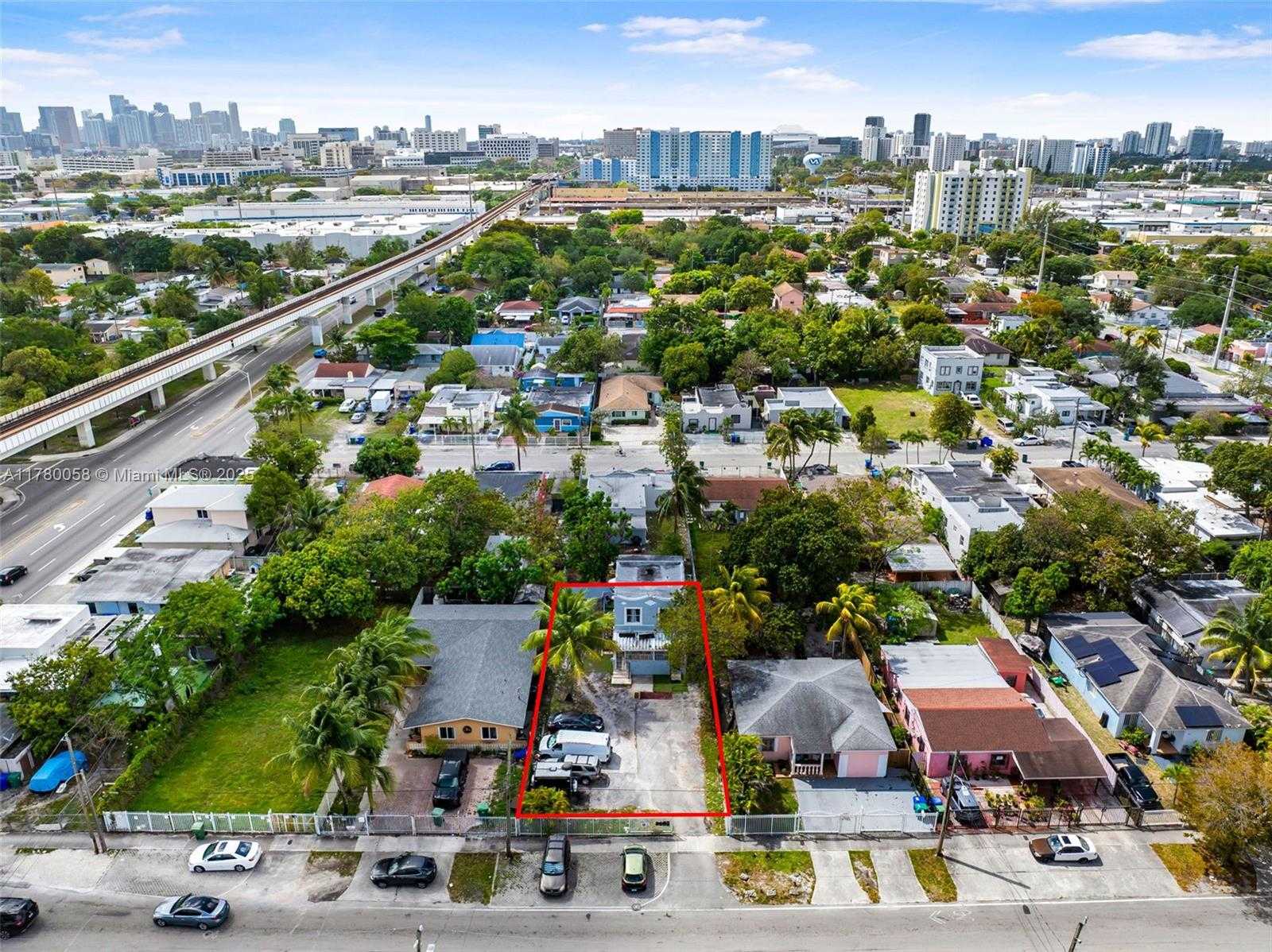 Small Image of 1236 NORTH WEST 28TH ST #4, Miami Number 16