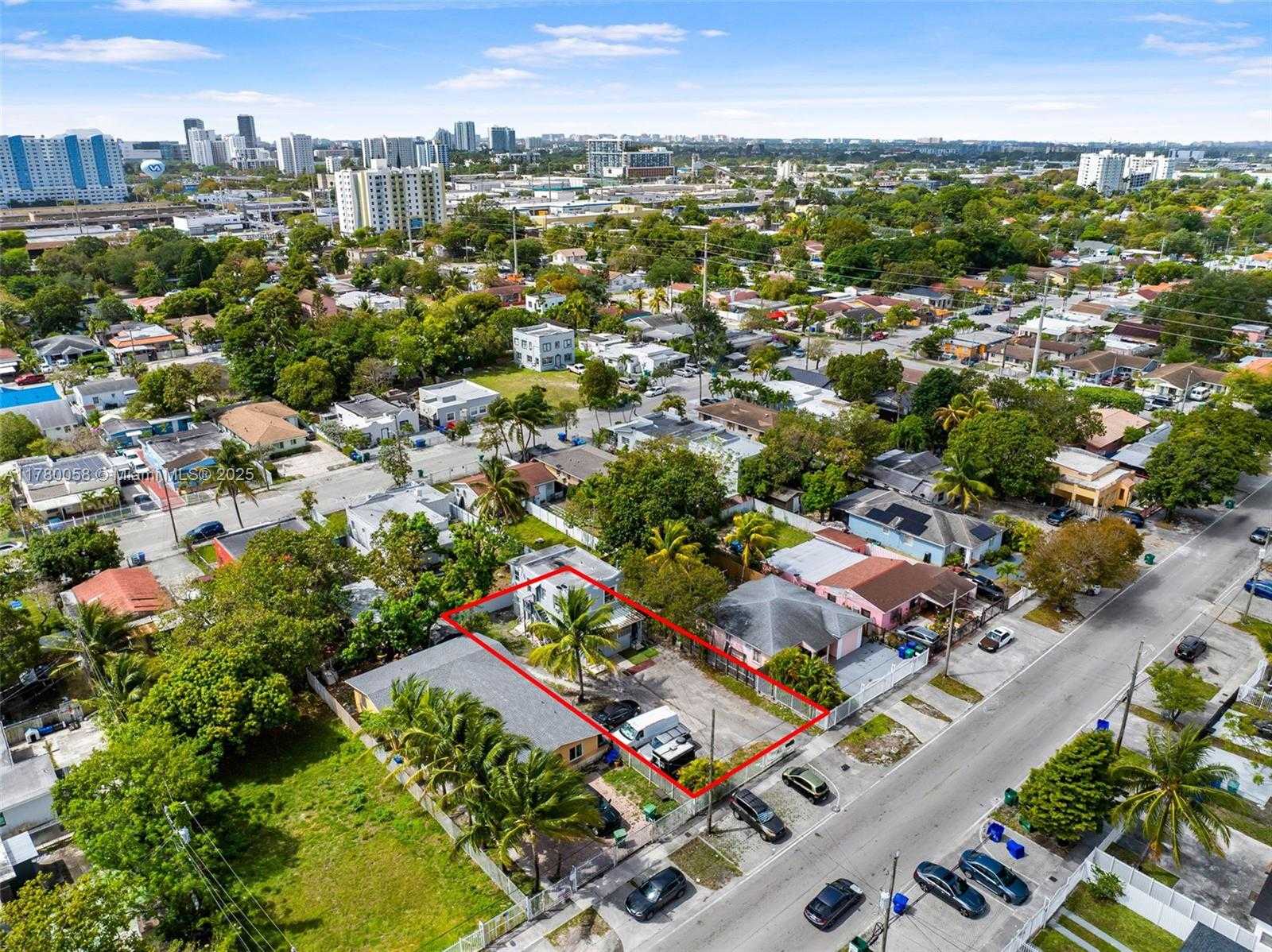 Small Image of 1236 NORTH WEST 28TH ST #4, Miami Number 17