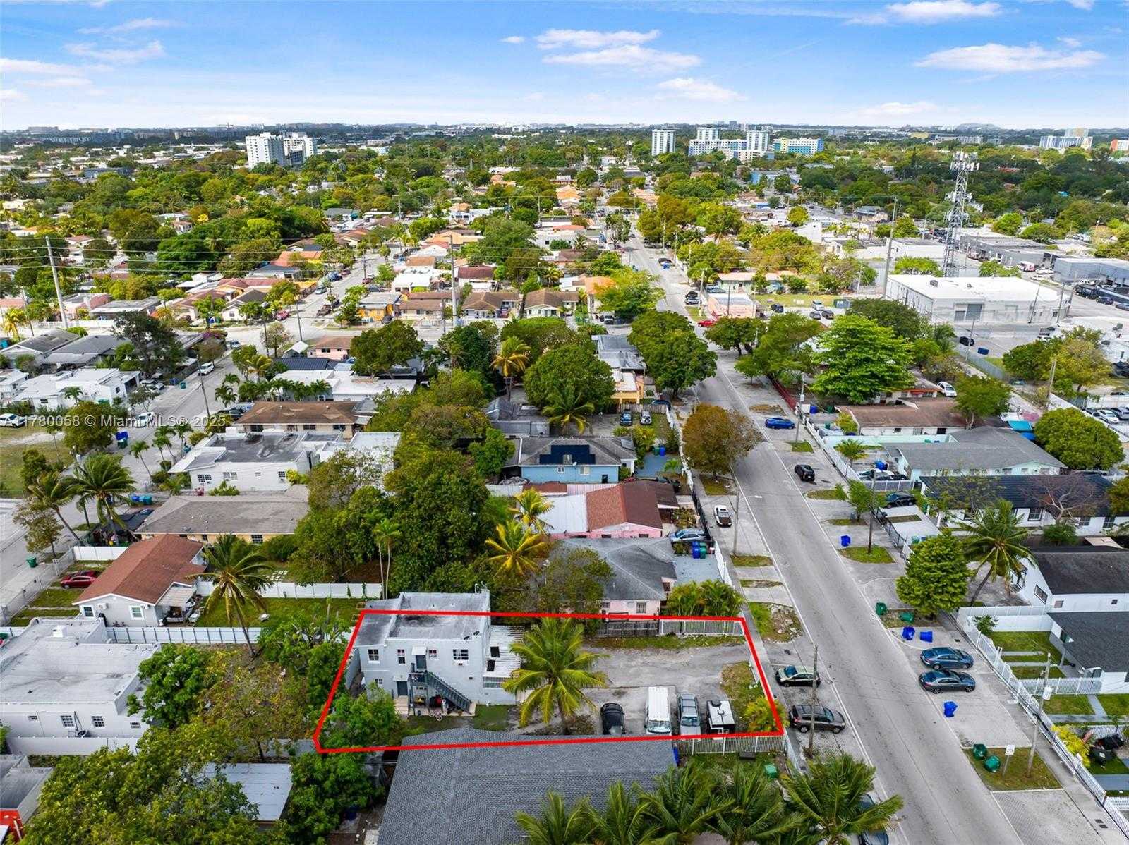 Small Image of 1236 NORTH WEST 28TH ST #4, Miami Number 18