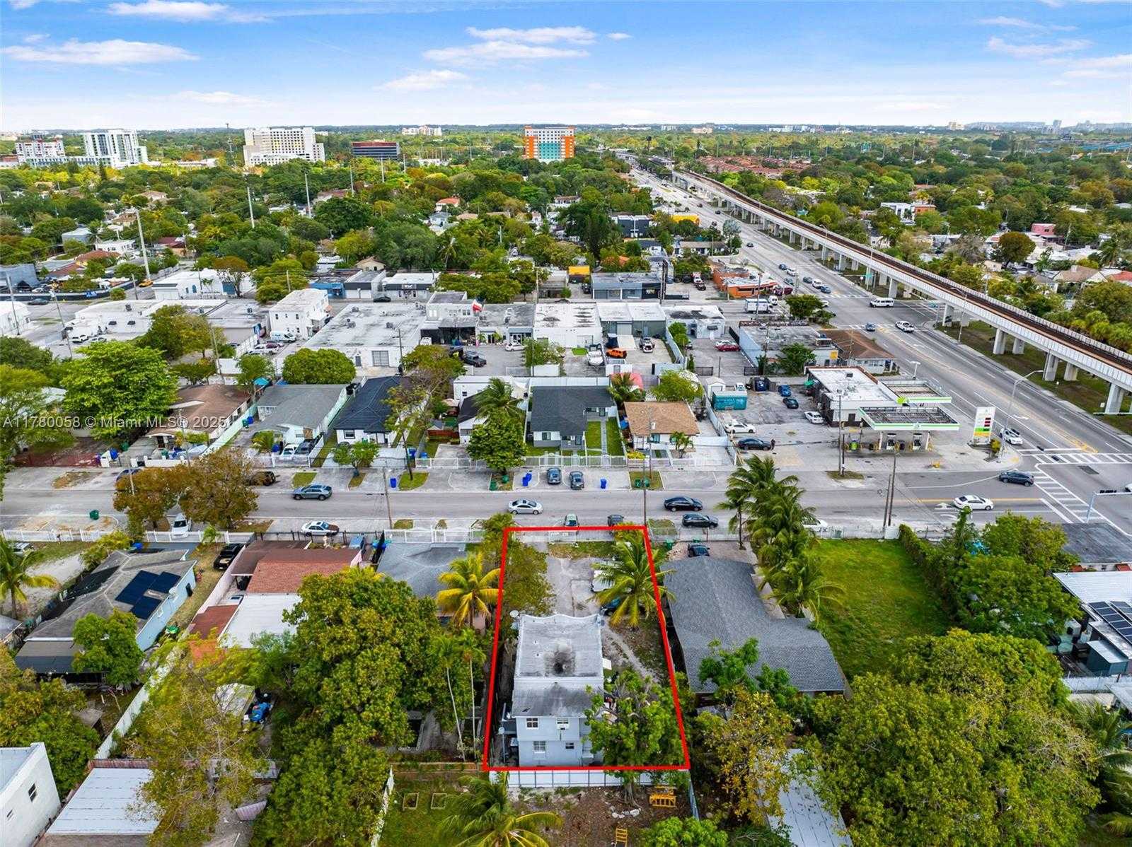 Small Image of 1236 NORTH WEST 28TH ST #4, Miami Number 19