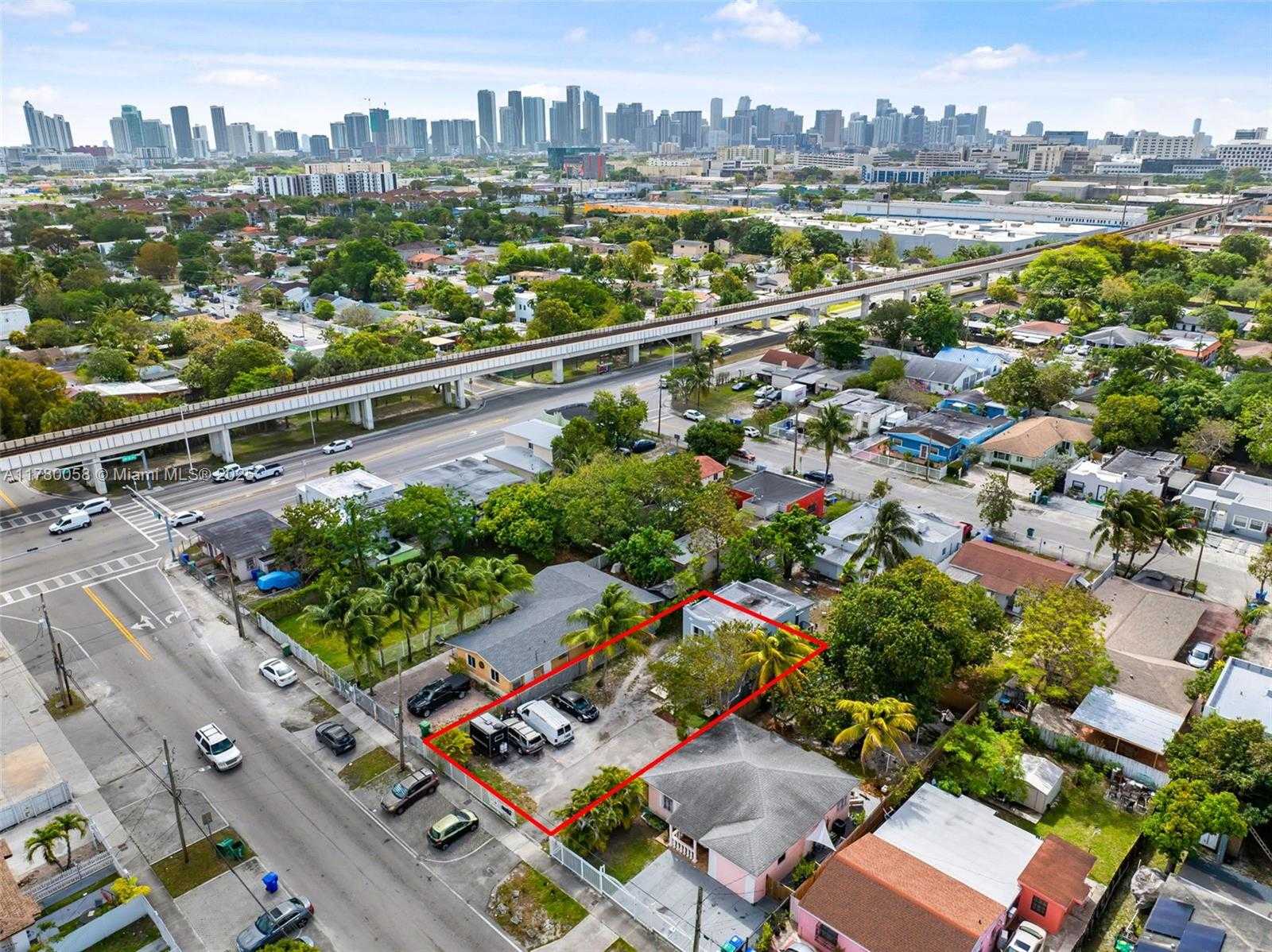 Small Image of 1236 NORTH WEST 28TH ST #4, Miami Number 21