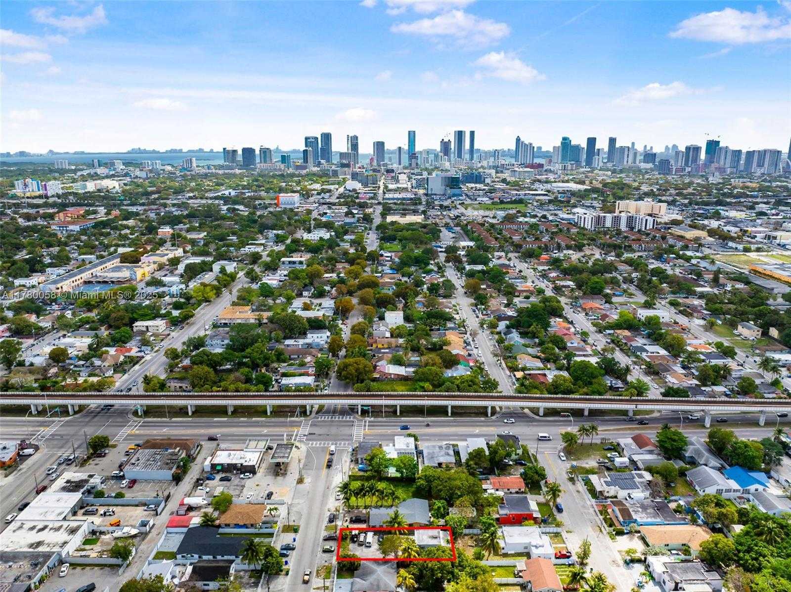 Small Image of 1236 NORTH WEST 28TH ST #4, Miami Number 24