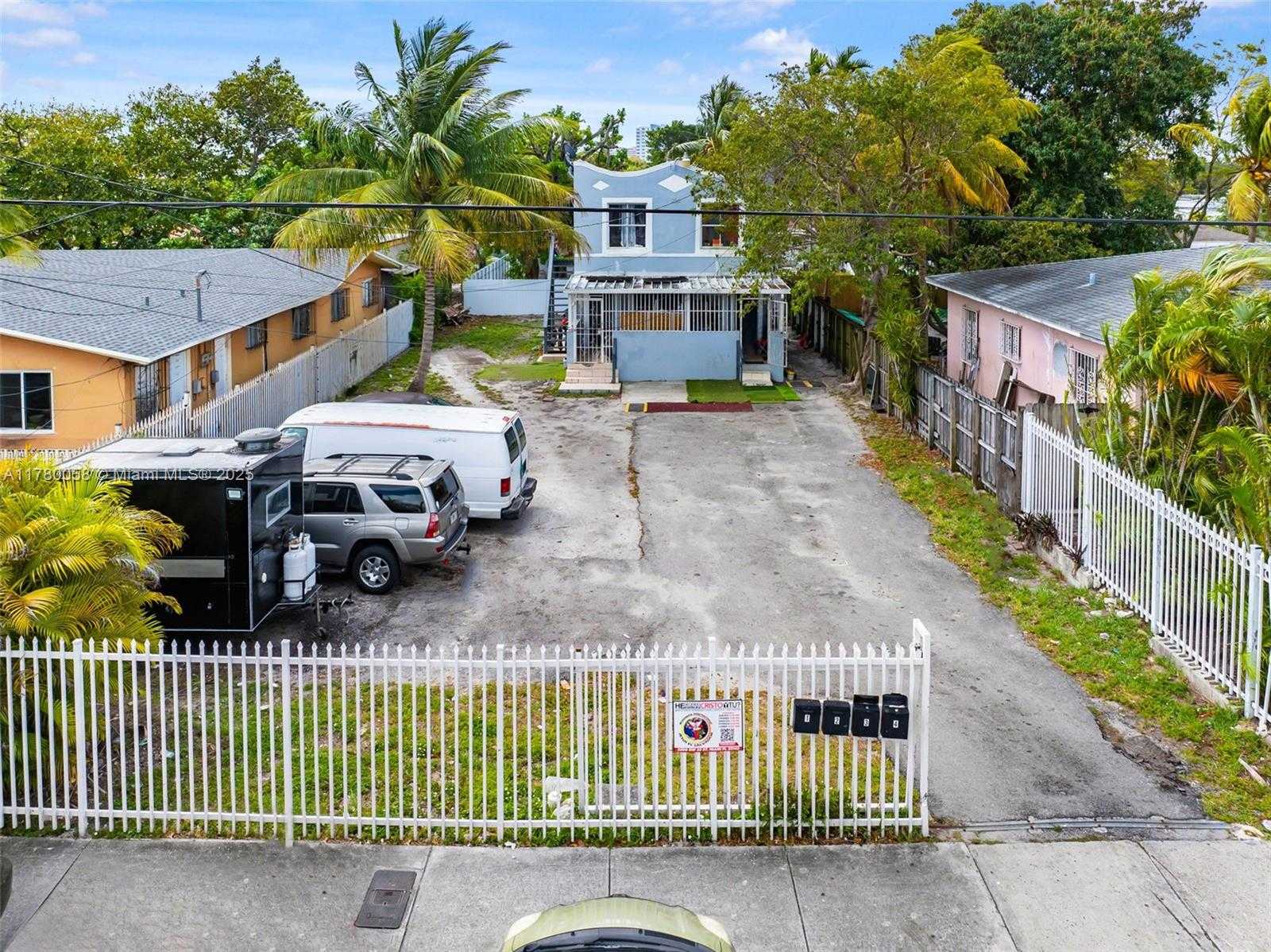Small Image of 1236 NORTH WEST 28TH ST #4, Miami Number 4