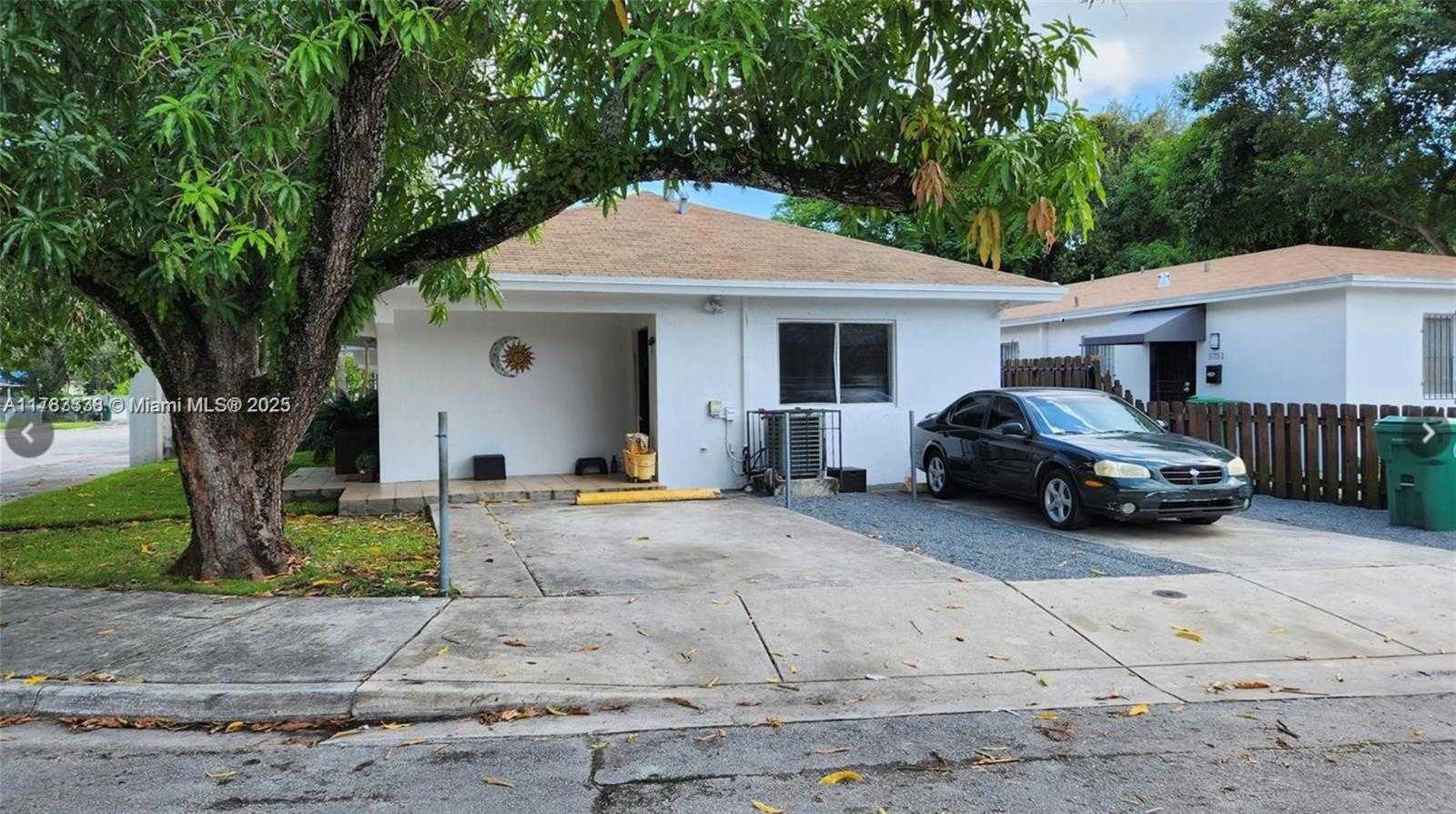 Small Image of 580 NORTH WEST 58TH ST #2, Miami Number 3
