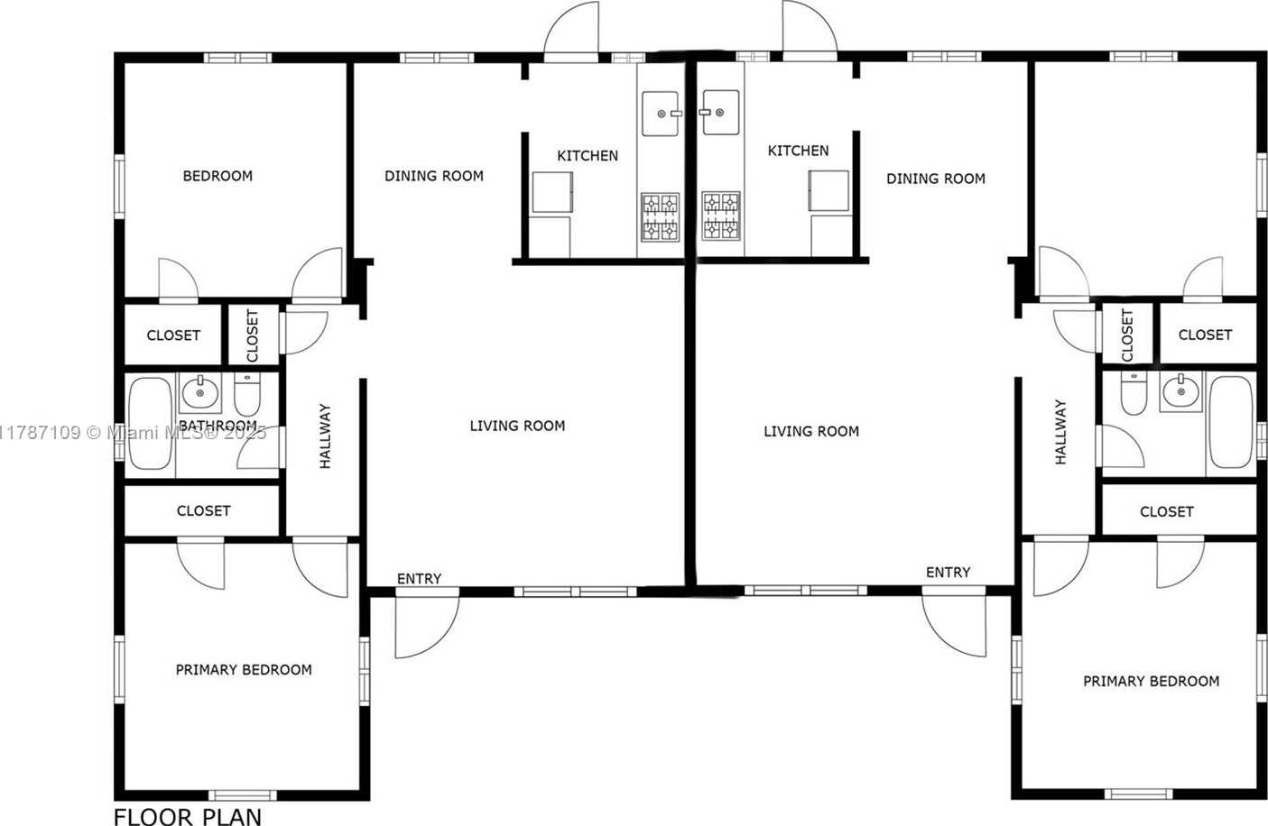 Small Image of 11105 NORTH EAST 9TH AVE #2, Biscayne Park Number 11