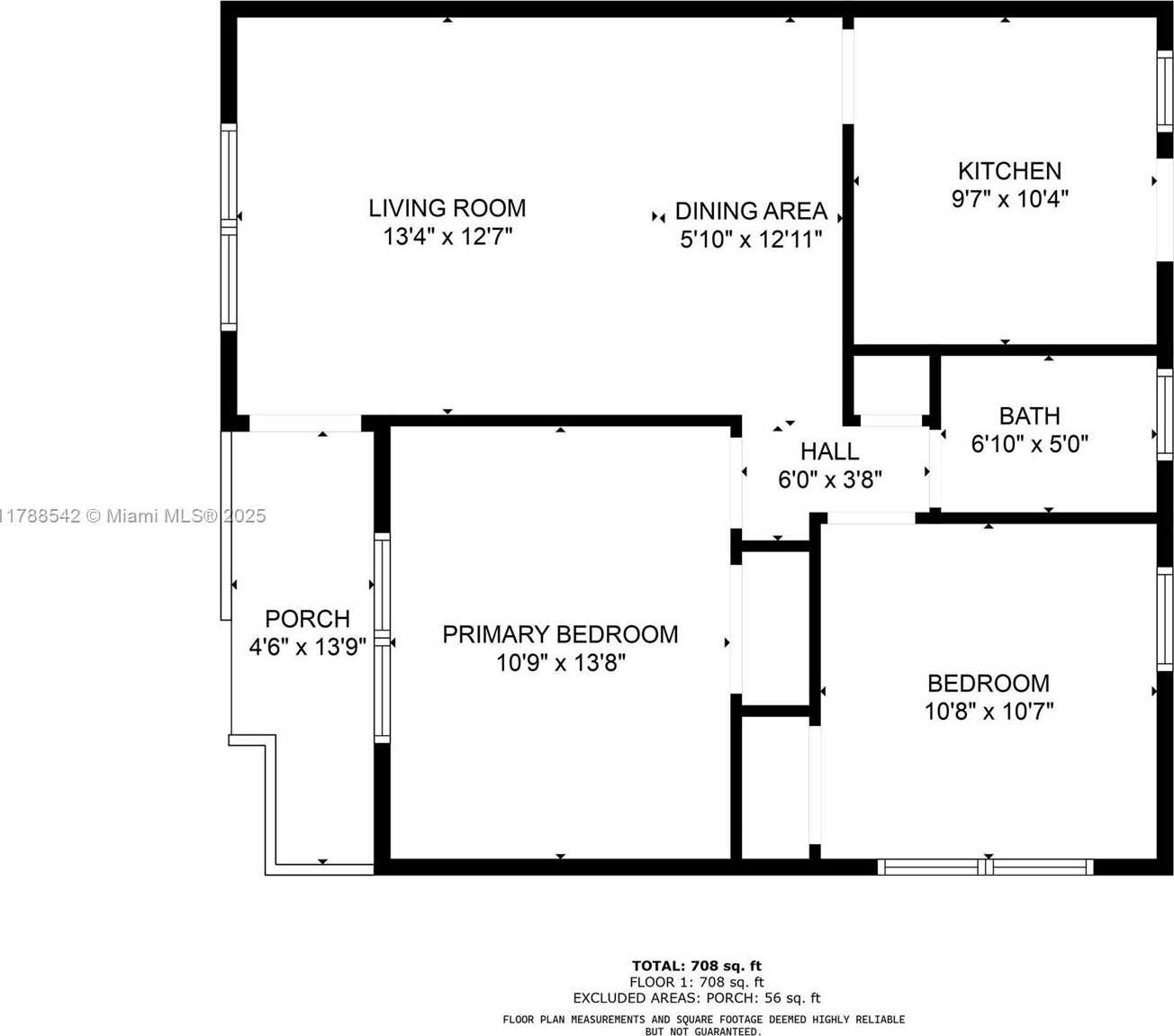Small Image of 14600 NORTH EAST 14TH AVE, Miami Number 16