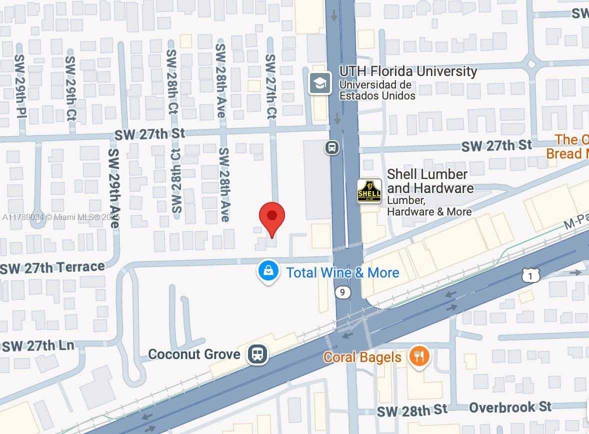 Small Image of 2735 SOUTH WEST 27TH TER, Miami Number 3