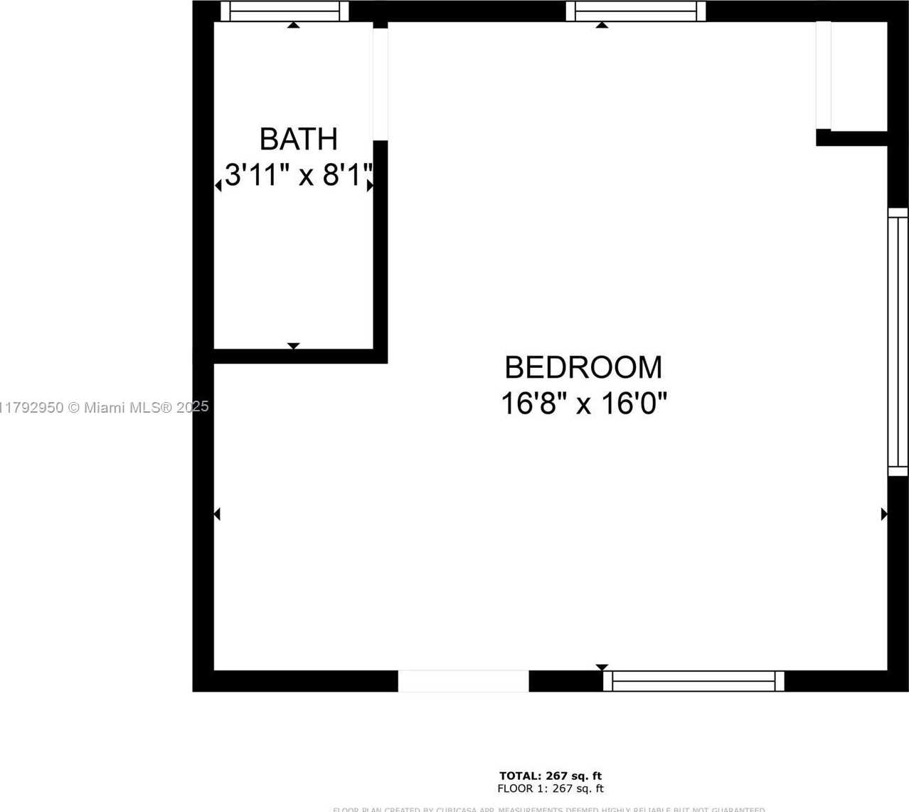 Small Image of 5657 GRANT ST #5, Hollywood Number 54