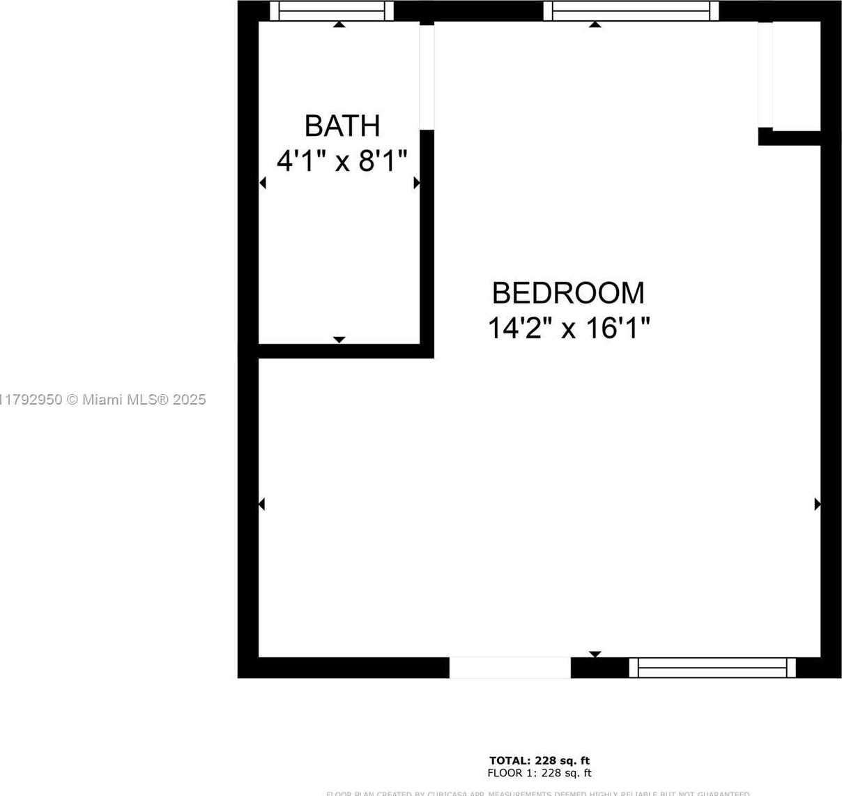 Small Image of 5657 GRANT ST #5, Hollywood Number 56