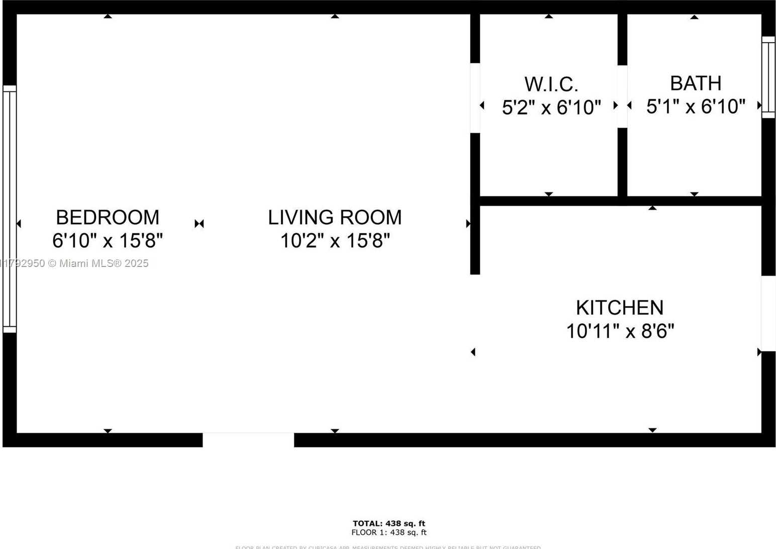 Small Image of 5657 GRANT ST #5, Hollywood Number 58
