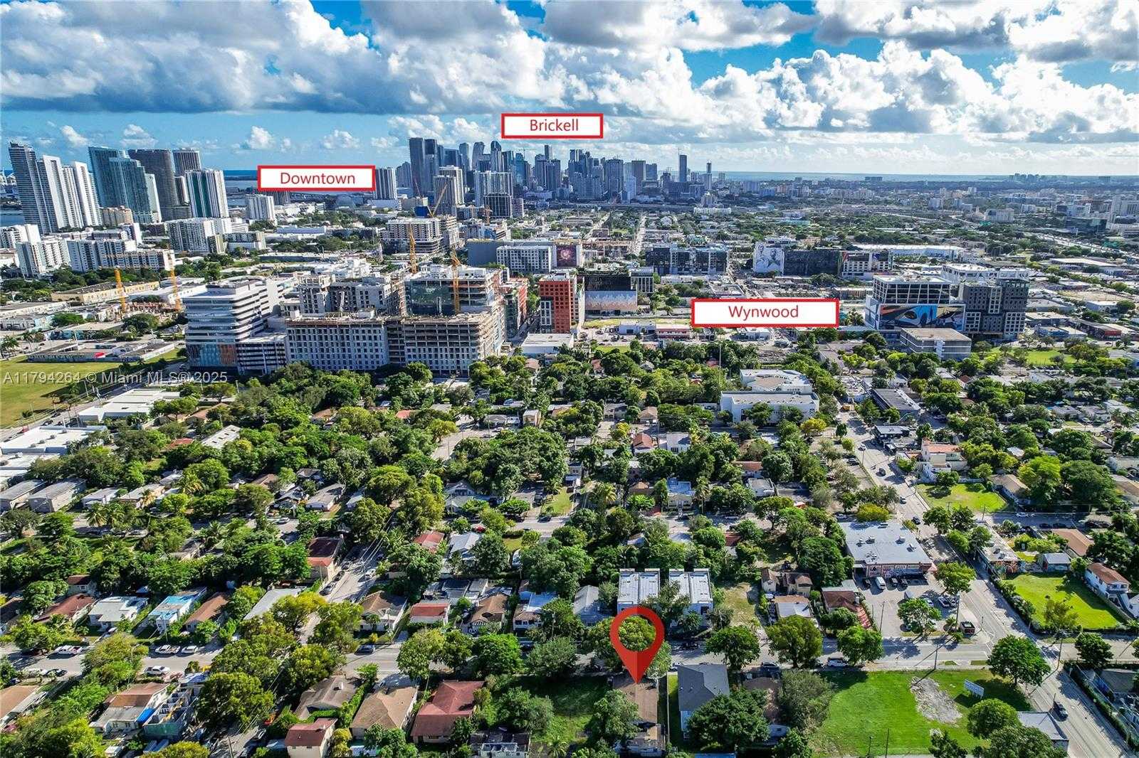 Small Image of 145 NORTH WEST 33RD ST #2, Miami Number 17