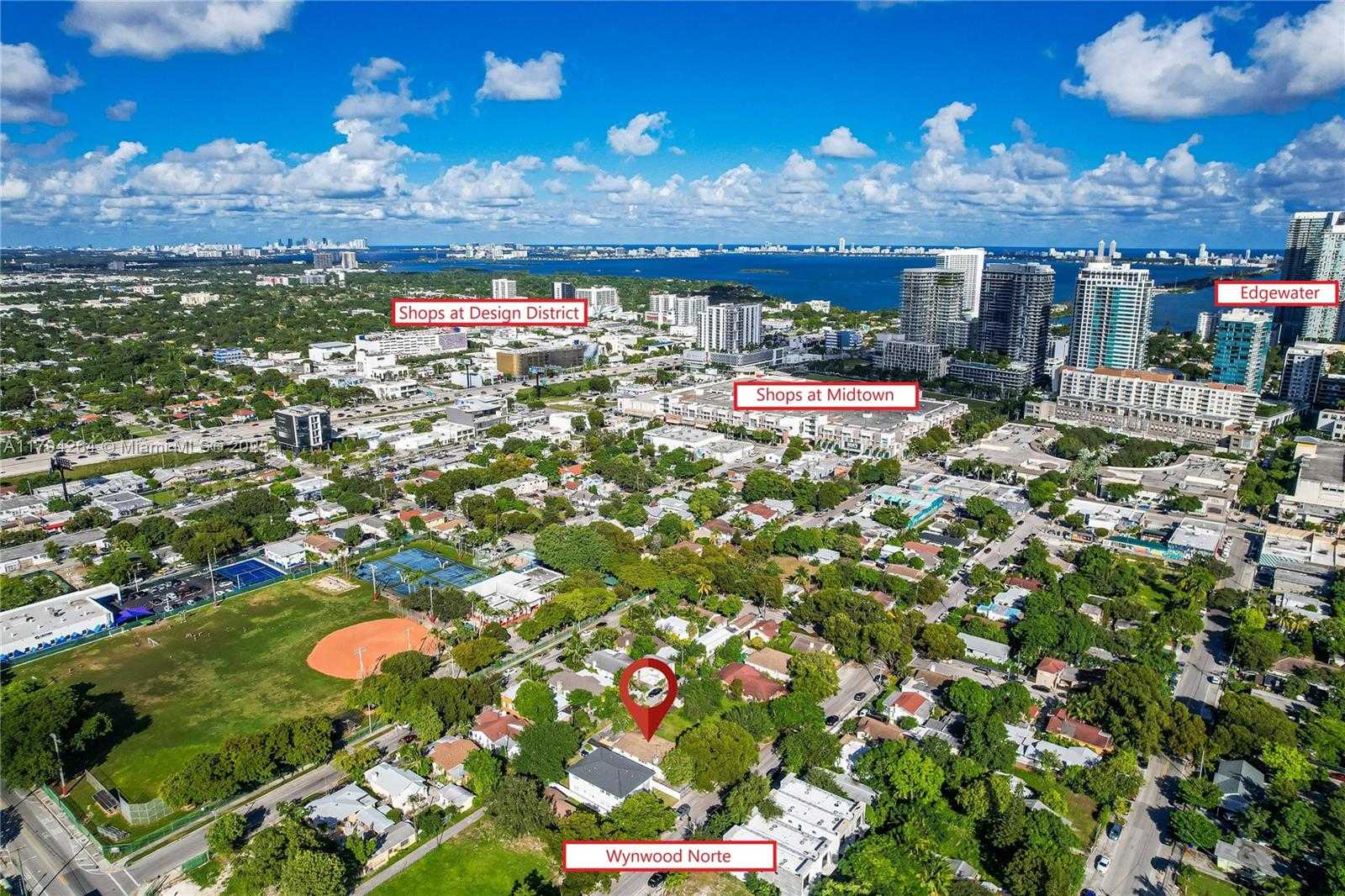 Small Image of 145 NORTH WEST 33RD ST #2, Miami Number 6