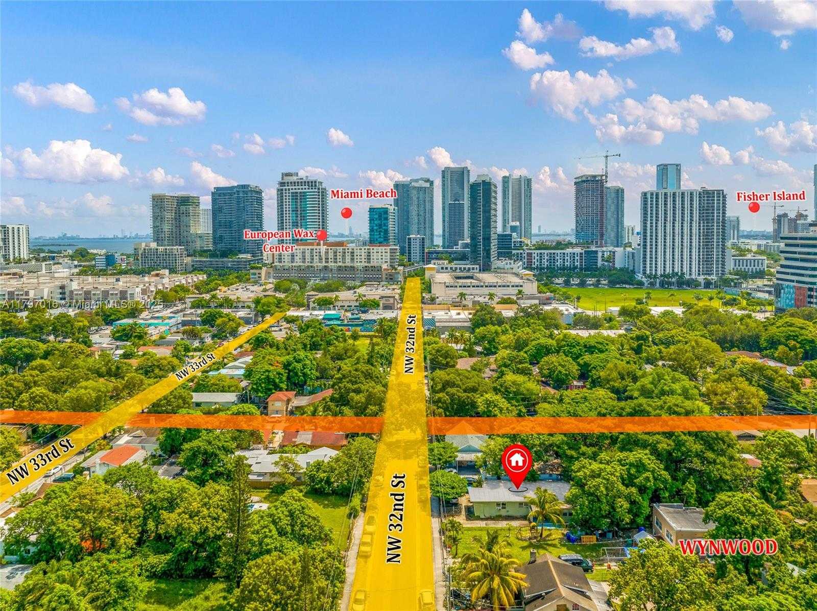 Small Image of 120 NORTH WEST 32ND ST, Miami Number 5