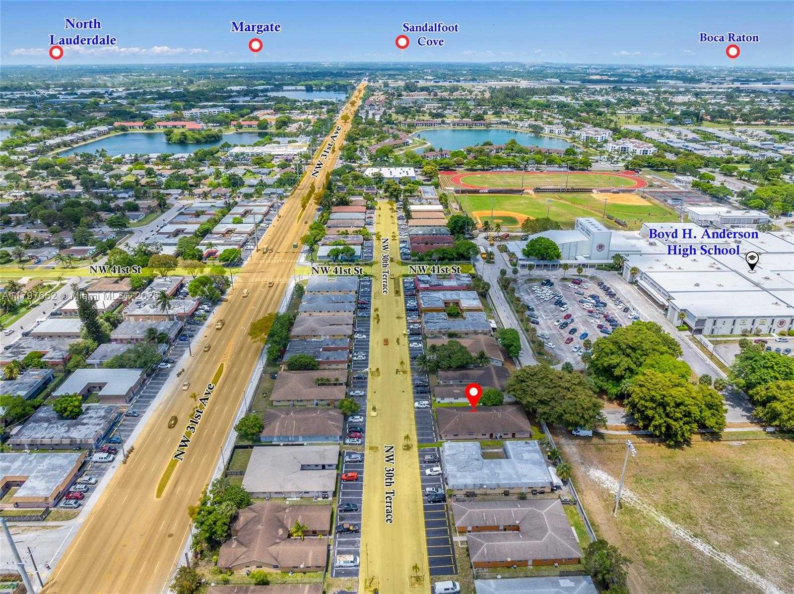 Small Image of 4020 NORTH WEST 30TH TER #4, Lauderdale Lakes Number 4
