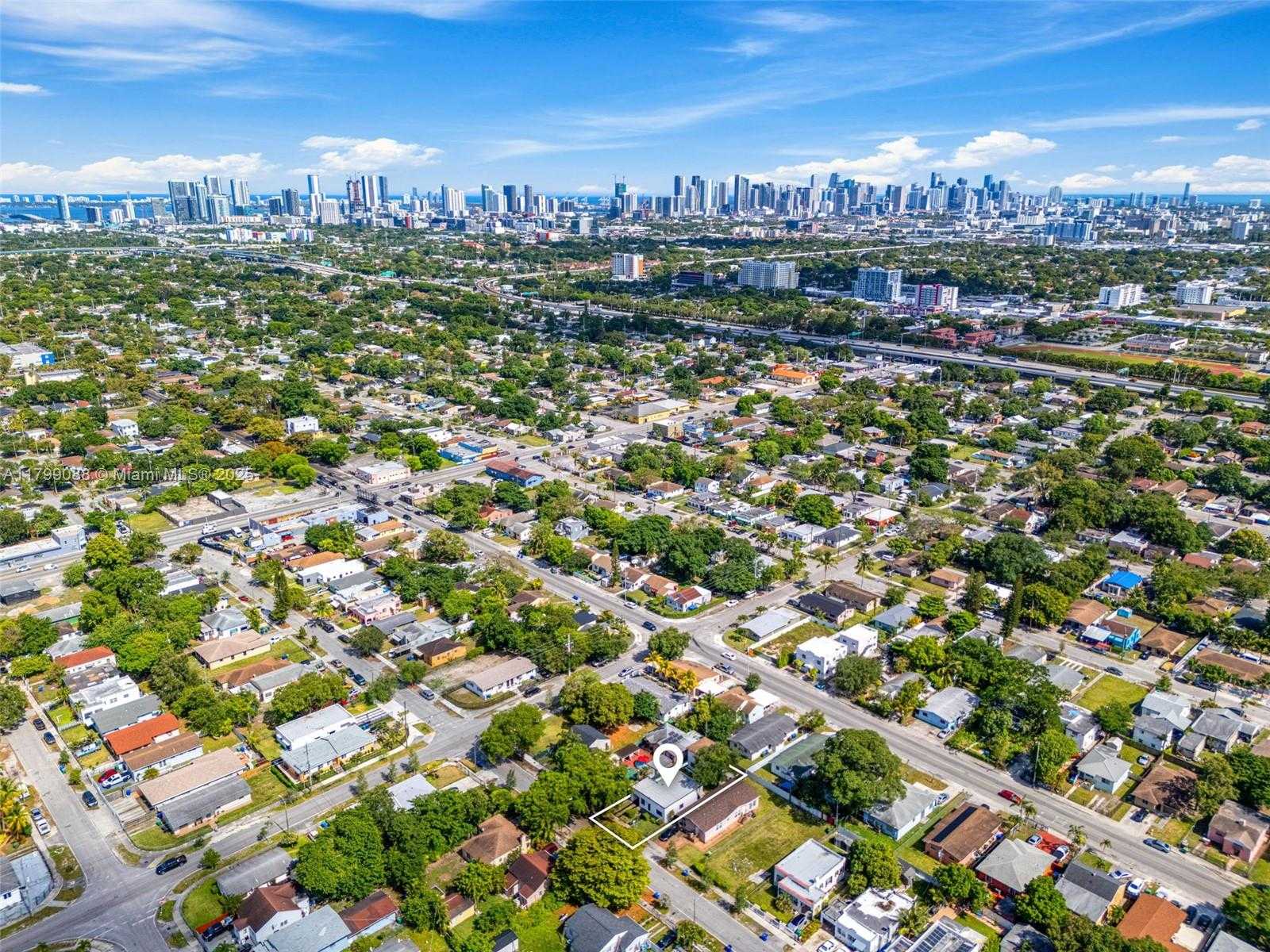 Small Image of 1824 NORTH WEST 47TH ST #3, Miami Number 18