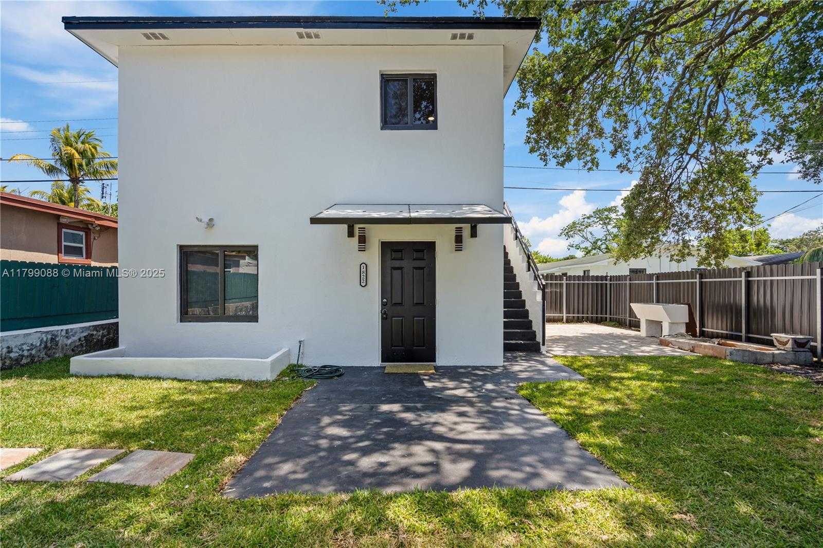 Small Image of 1824 NORTH WEST 47TH ST #3, Miami Number 4
