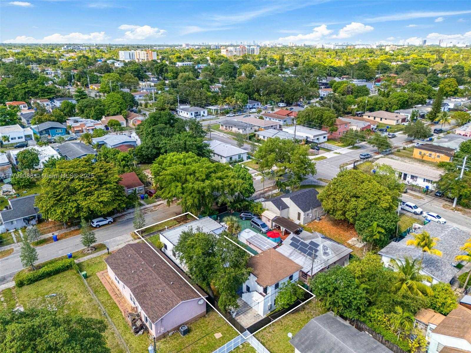 Small Image of 1824 NORTH WEST 47TH ST #3, Miami Number 47