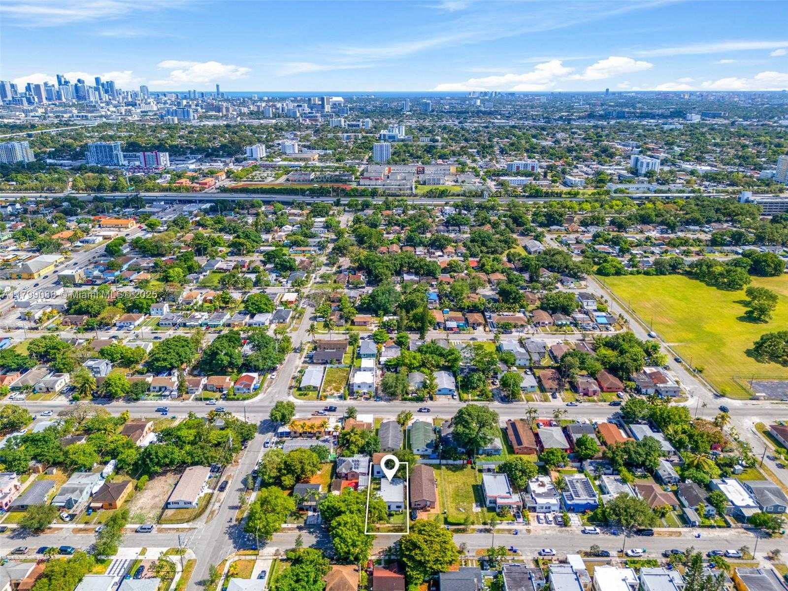 Small Image of 1824 NORTH WEST 47TH ST #3, Miami Number 50