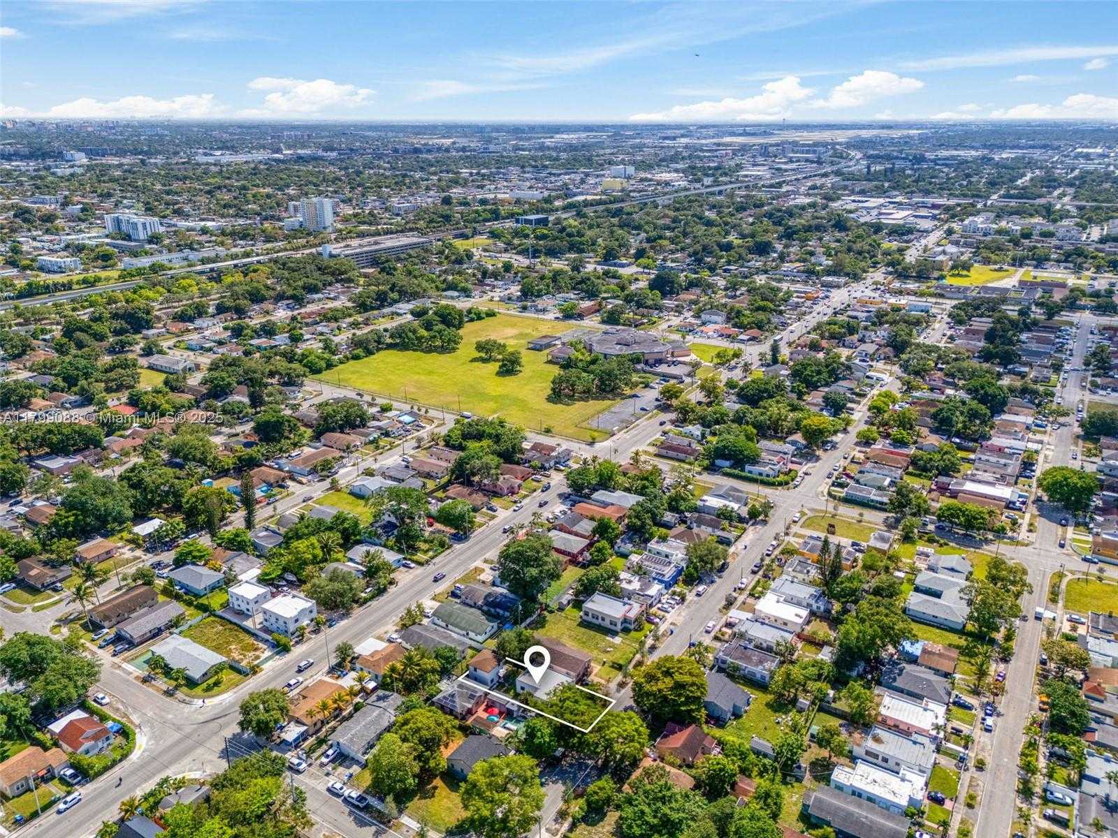 Small Image of 1824 NORTH WEST 47TH ST #3, Miami Number 51
