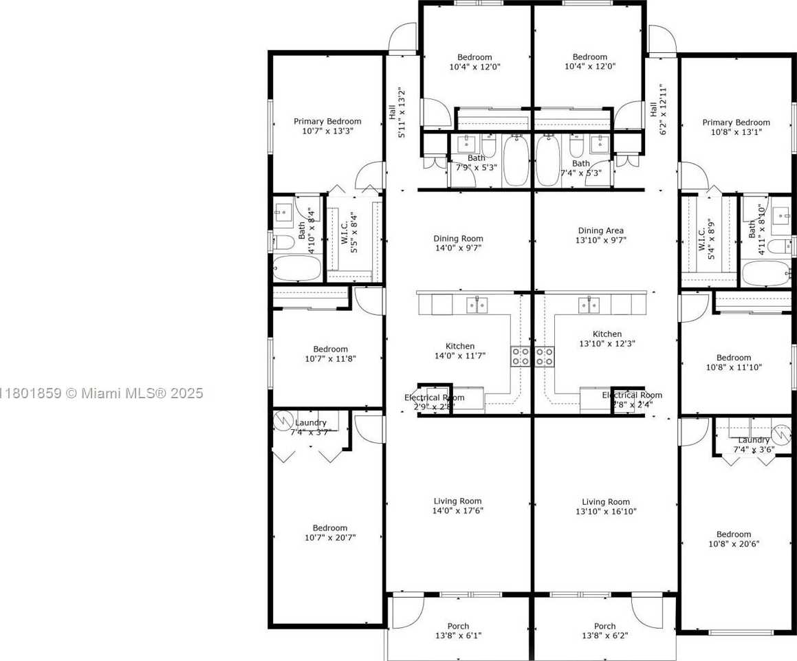 Small Image of 817 NORTH WEST 1ST AVE #2, Fort Lauderdale Number 78