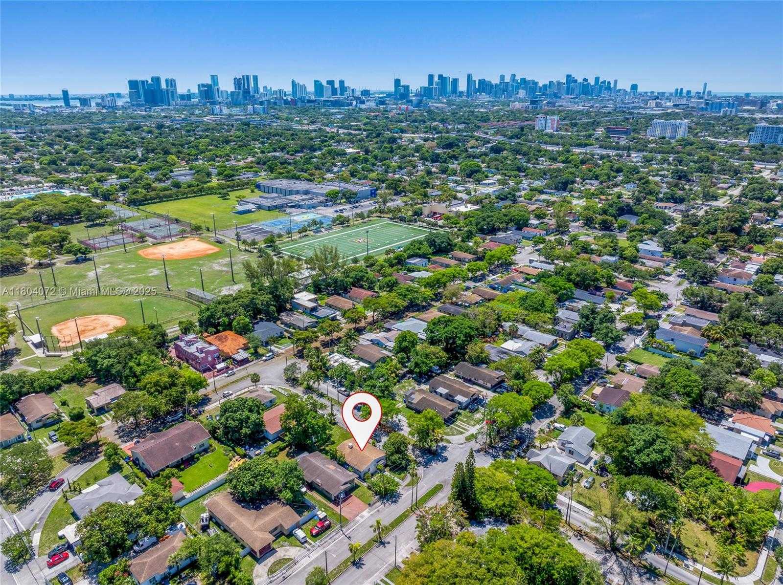 Small Image of 1515 NORTH WEST 49TH ST #2, Miami Number 7