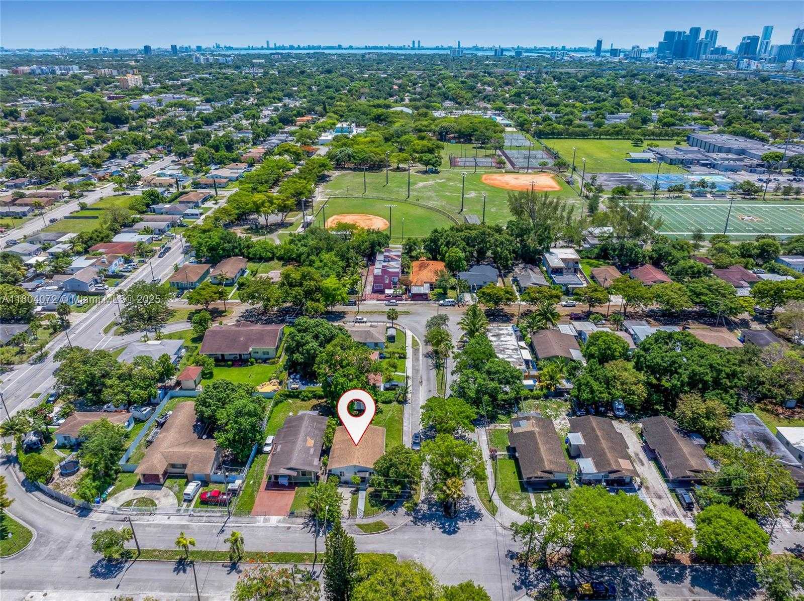 Small Image of 1515 NORTH WEST 49TH ST #2, Miami Number 9