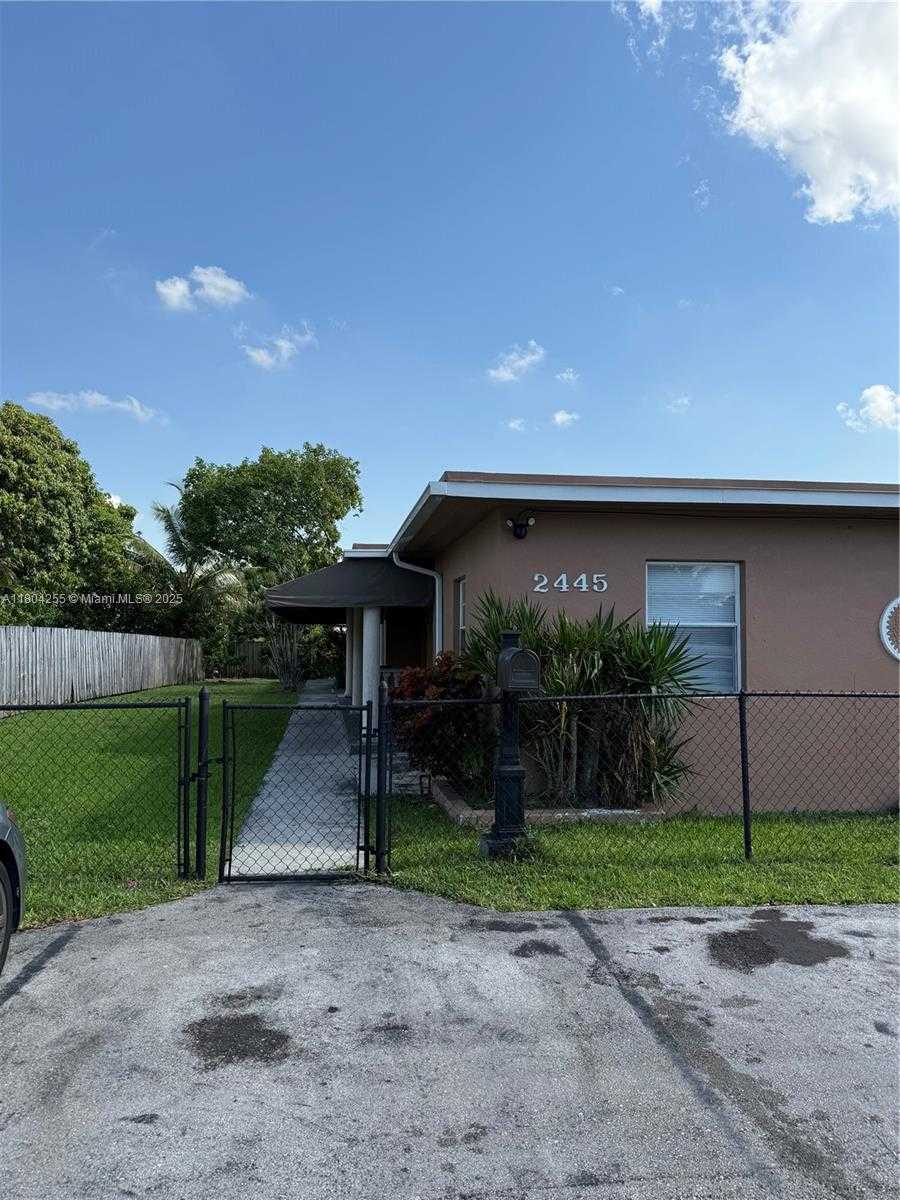 Small Image of 2445 SOUTH WEST 18TH ST #8, Miami Number 2