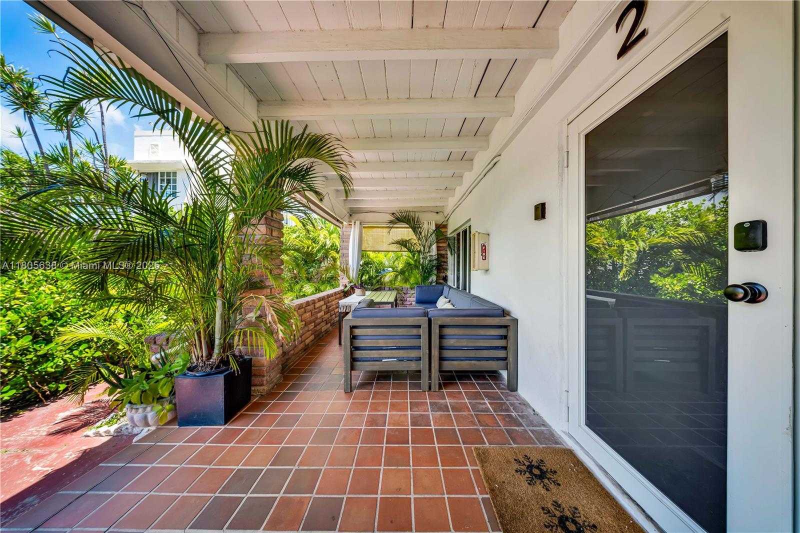 Small Image of 7411 CARLYLE AVE #5, Miami Beach Number 7