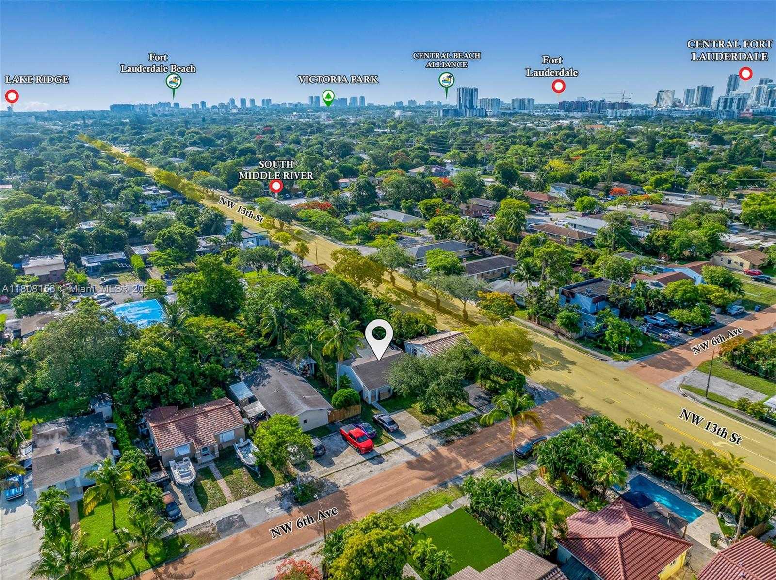 Small Image of 1304 NORTH WEST 6TH AVE, Fort Lauderdale Number 25