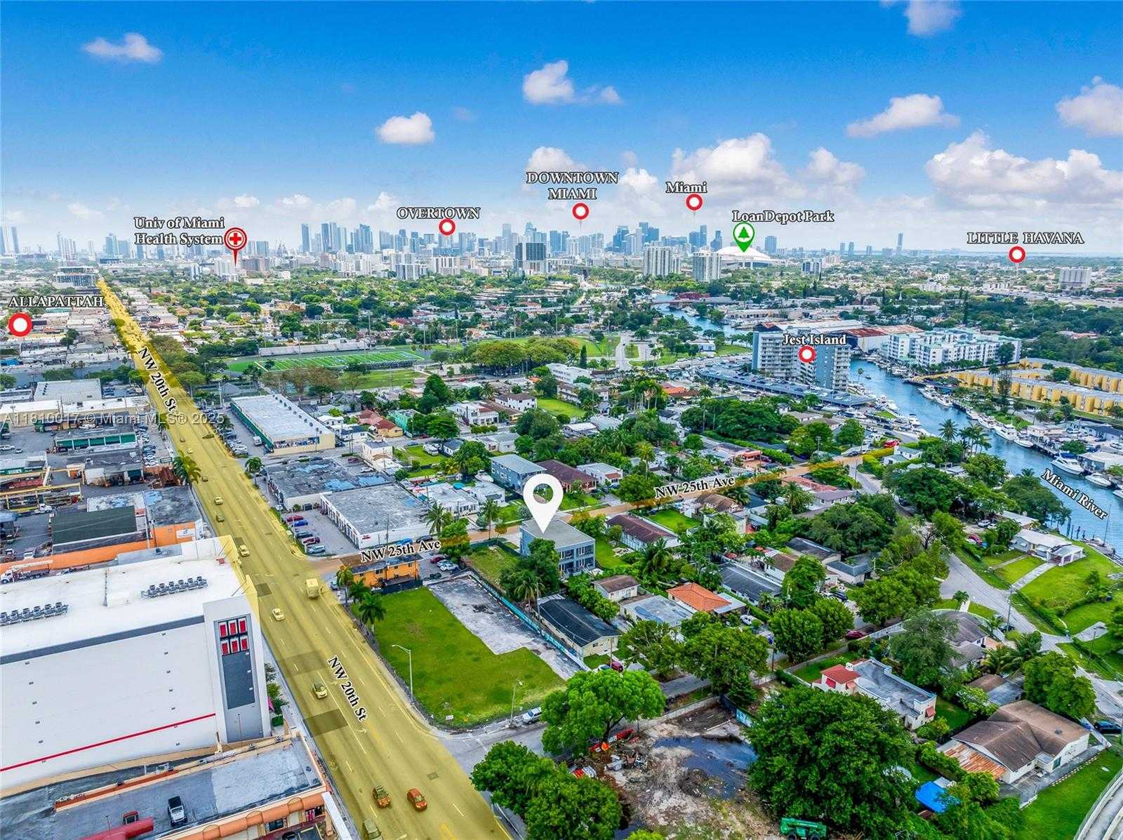 Small Image of 1968 NORTH WEST 25TH AVE, Miami Number 50
