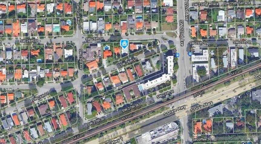 Small Image of 2221 SOUTH WEST 26TH LANE, Miami Number 4