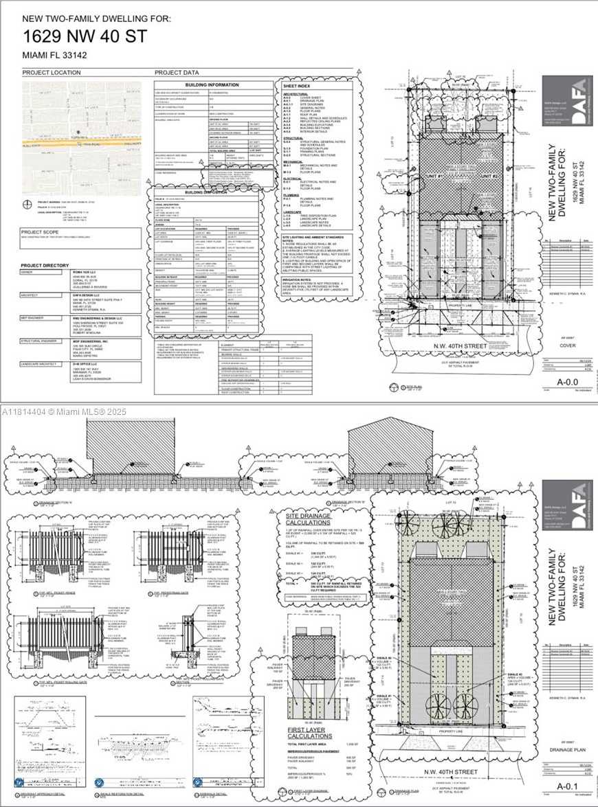 Small Image of 1629 NW 40th St, Miami, FL 33142, USA Number 4