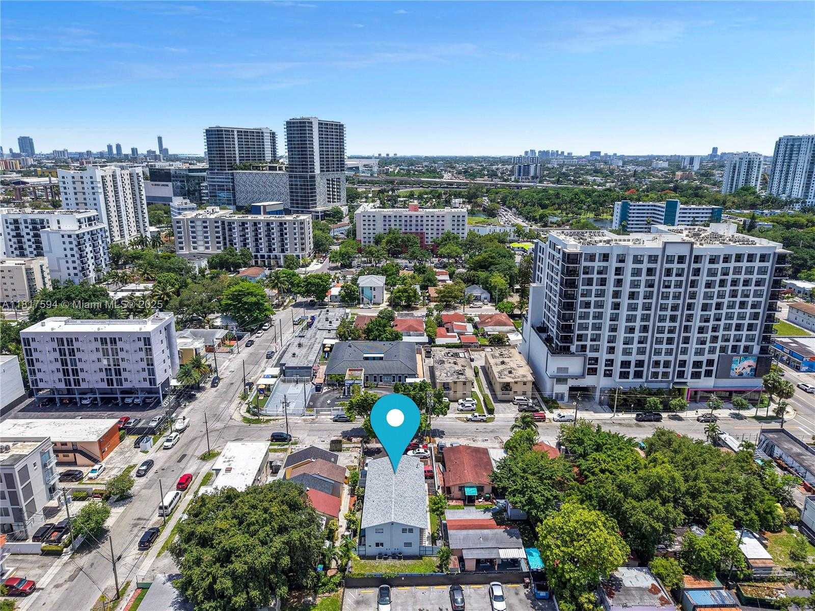 Small Image of 1621 NORTH WEST 16TH ST #5, Miami Number 11