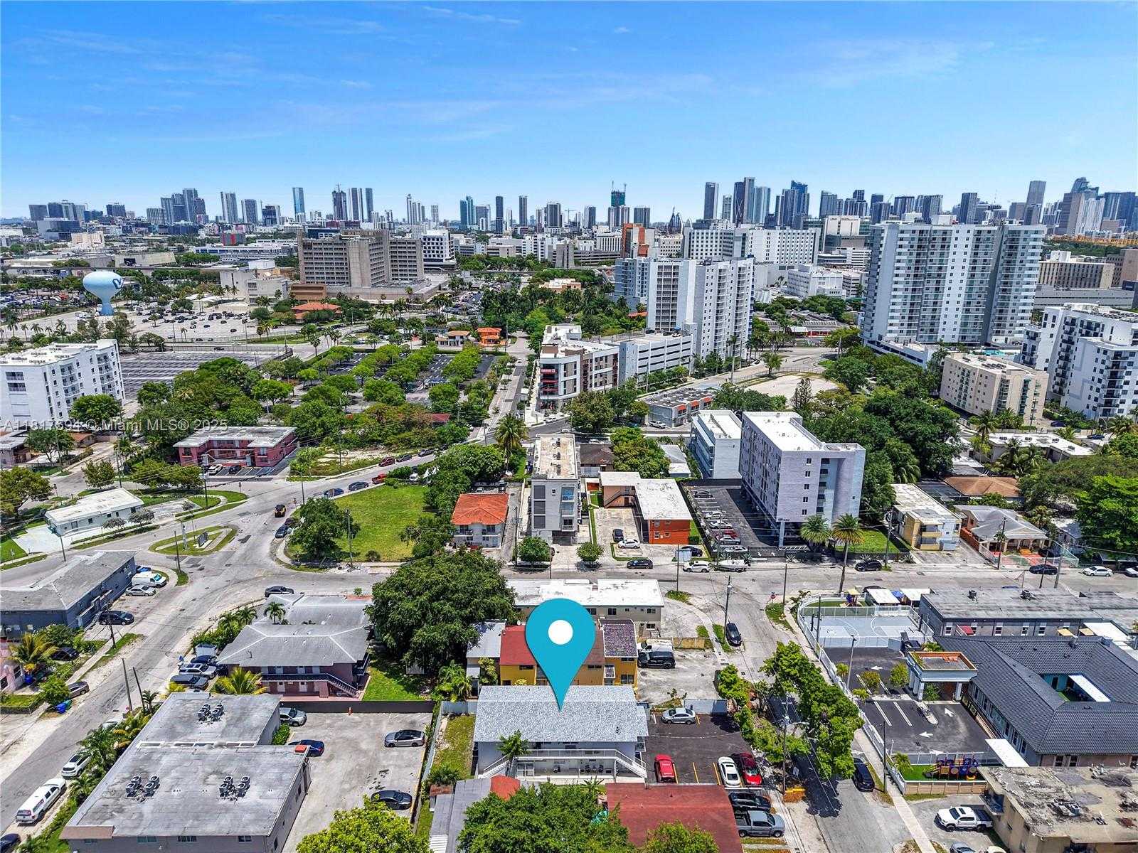 Small Image of 1621 NORTH WEST 16TH ST #5, Miami Number 6