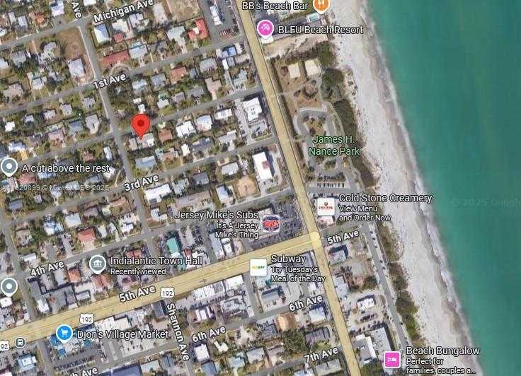 Small Image of 351 NORTH SHANNON AVE #3, Indialantic Number 5