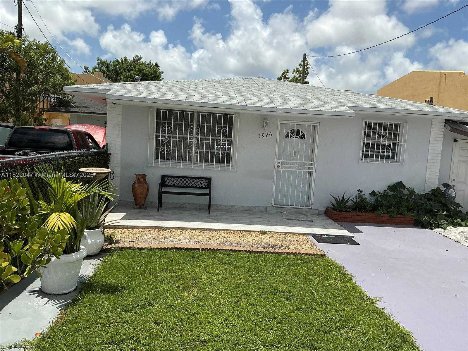 Small Image of 1924 NORTH WEST 35TH ST #2, Miami Number 4