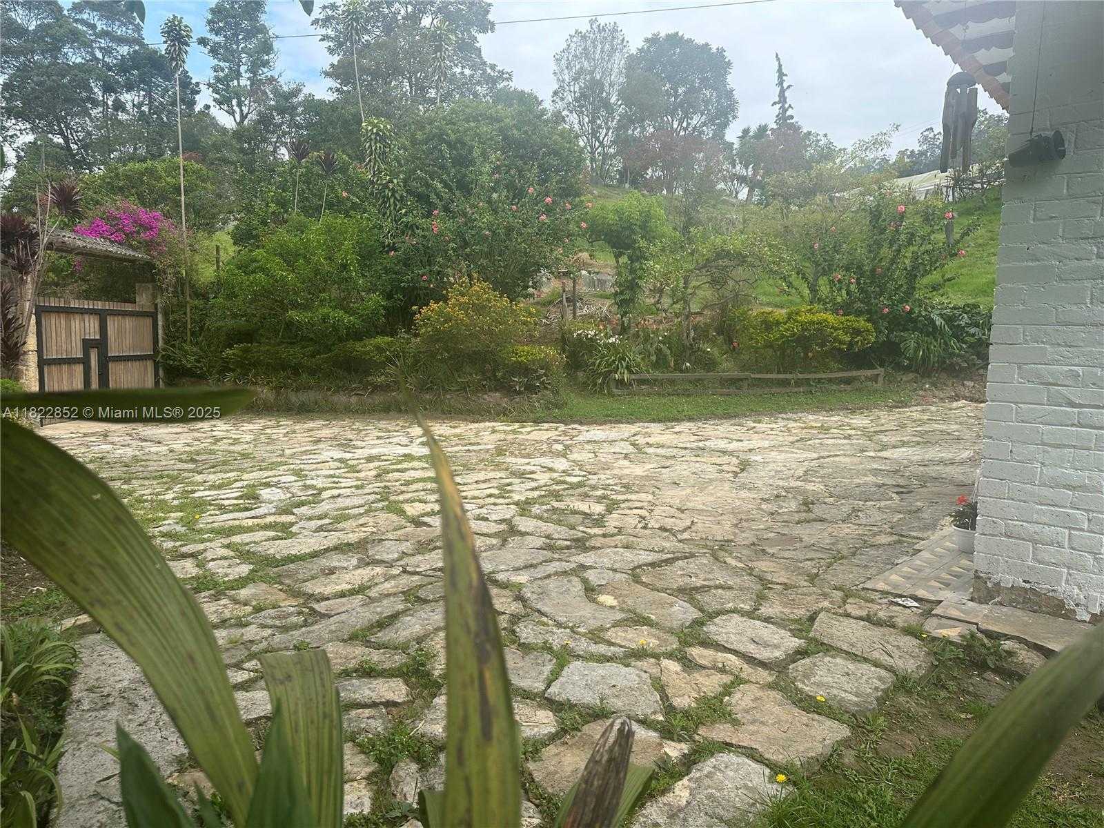 Small Image of BOGOTA #3, Out of City Number 18