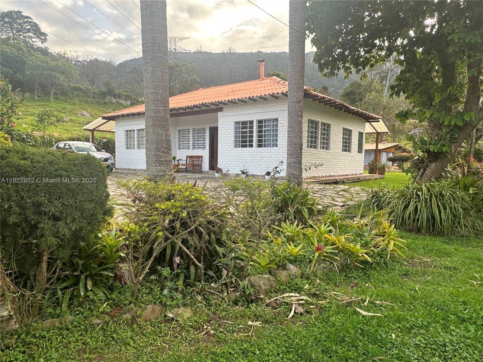Small Image of BOGOTA #3, Out of City Number 2
